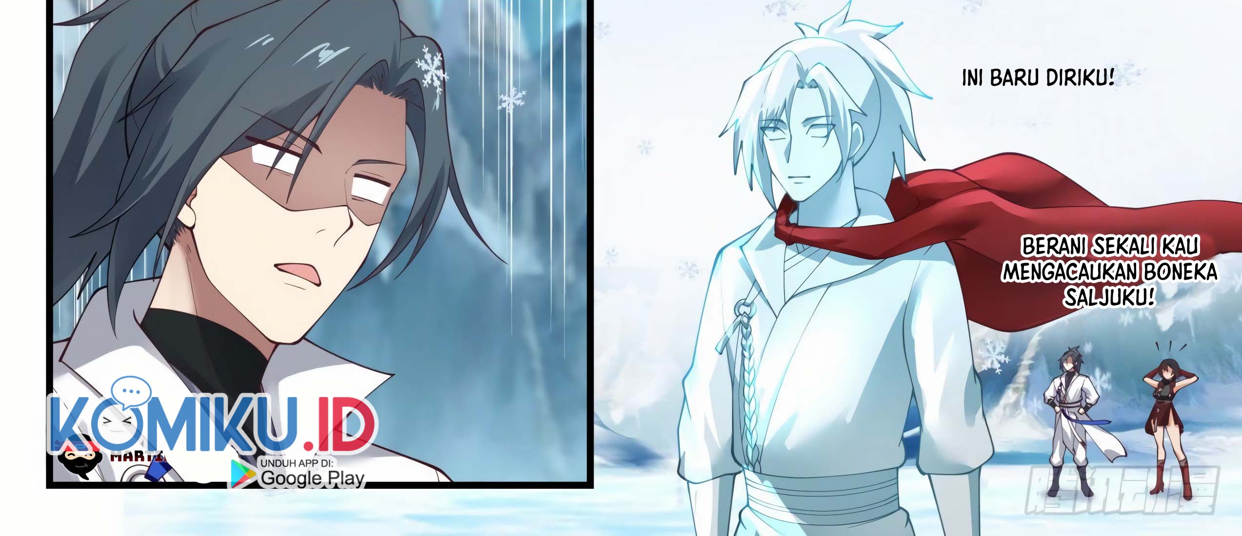 Martial Peak Part 1 Chapter 1966 Gambar 7