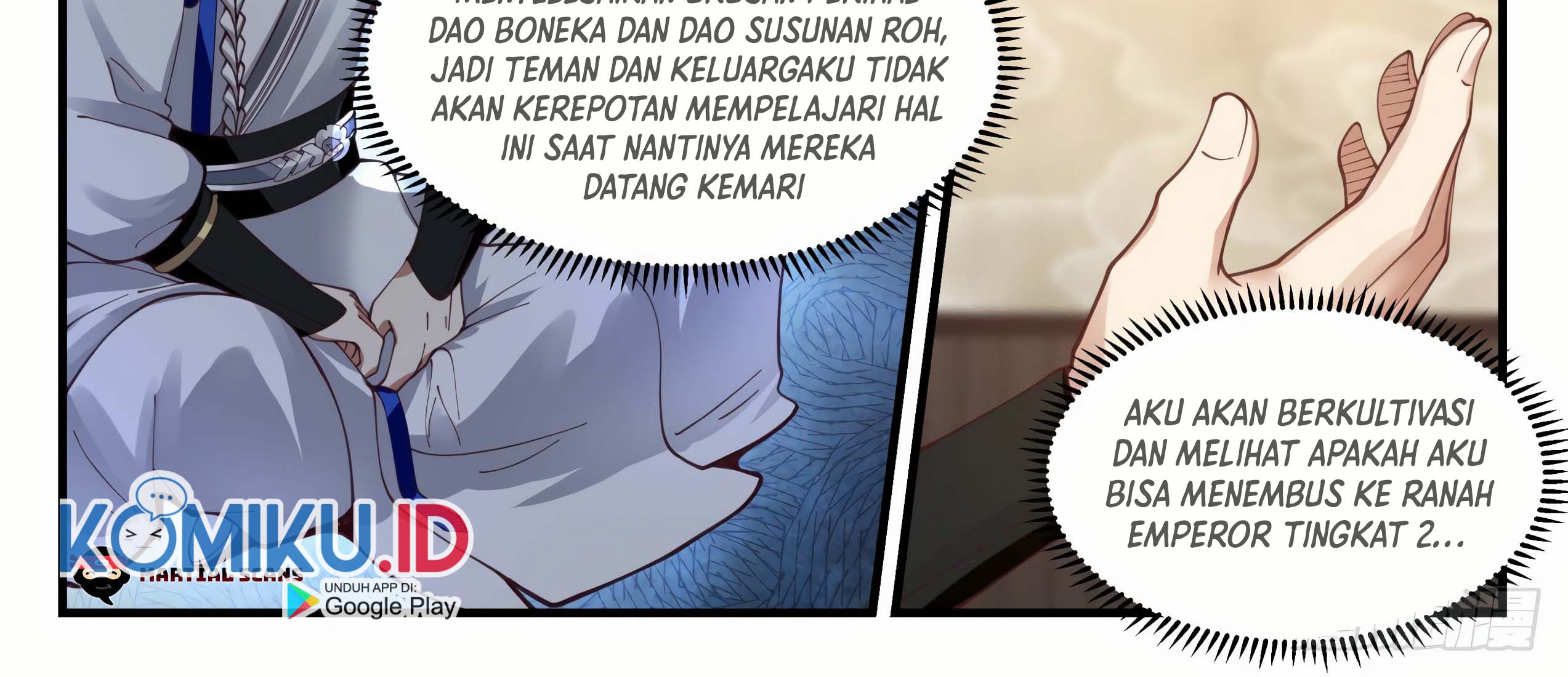 Martial Peak Part 1 Chapter 1966 Gambar 12