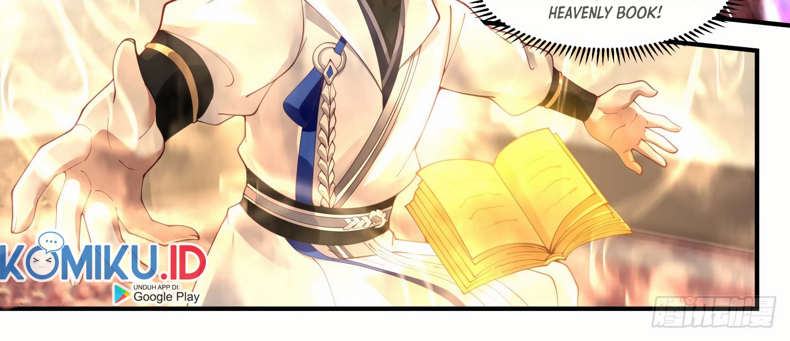 Martial Peak Part 1 Chapter 1966 Gambar 14