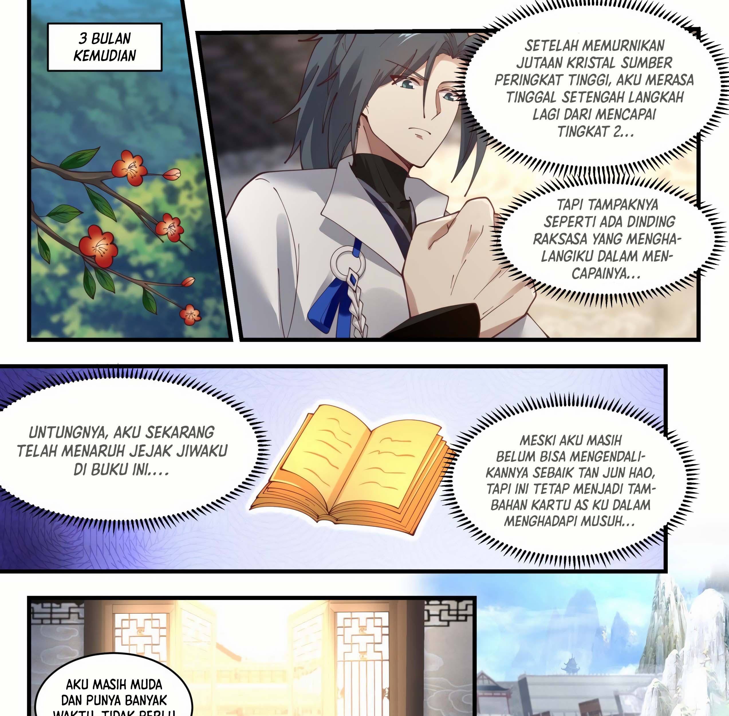 Martial Peak Part 1 Chapter 1966 Gambar 15