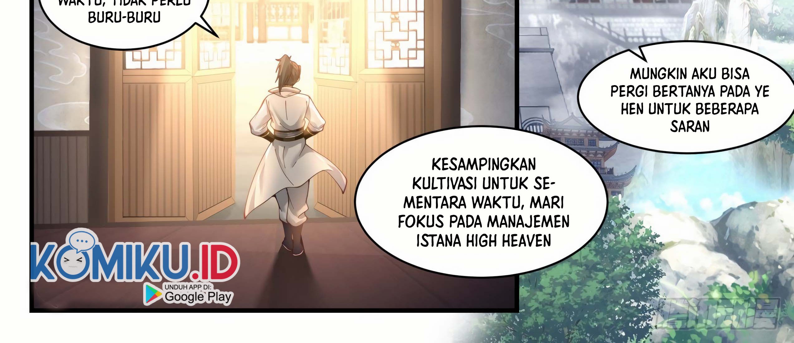 Martial Peak Part 1 Chapter 1966 Gambar 16