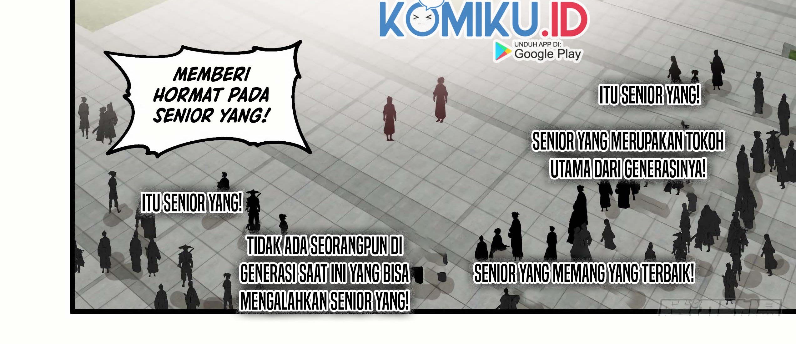 Martial Peak Part 1 Chapter 1966 Gambar 18