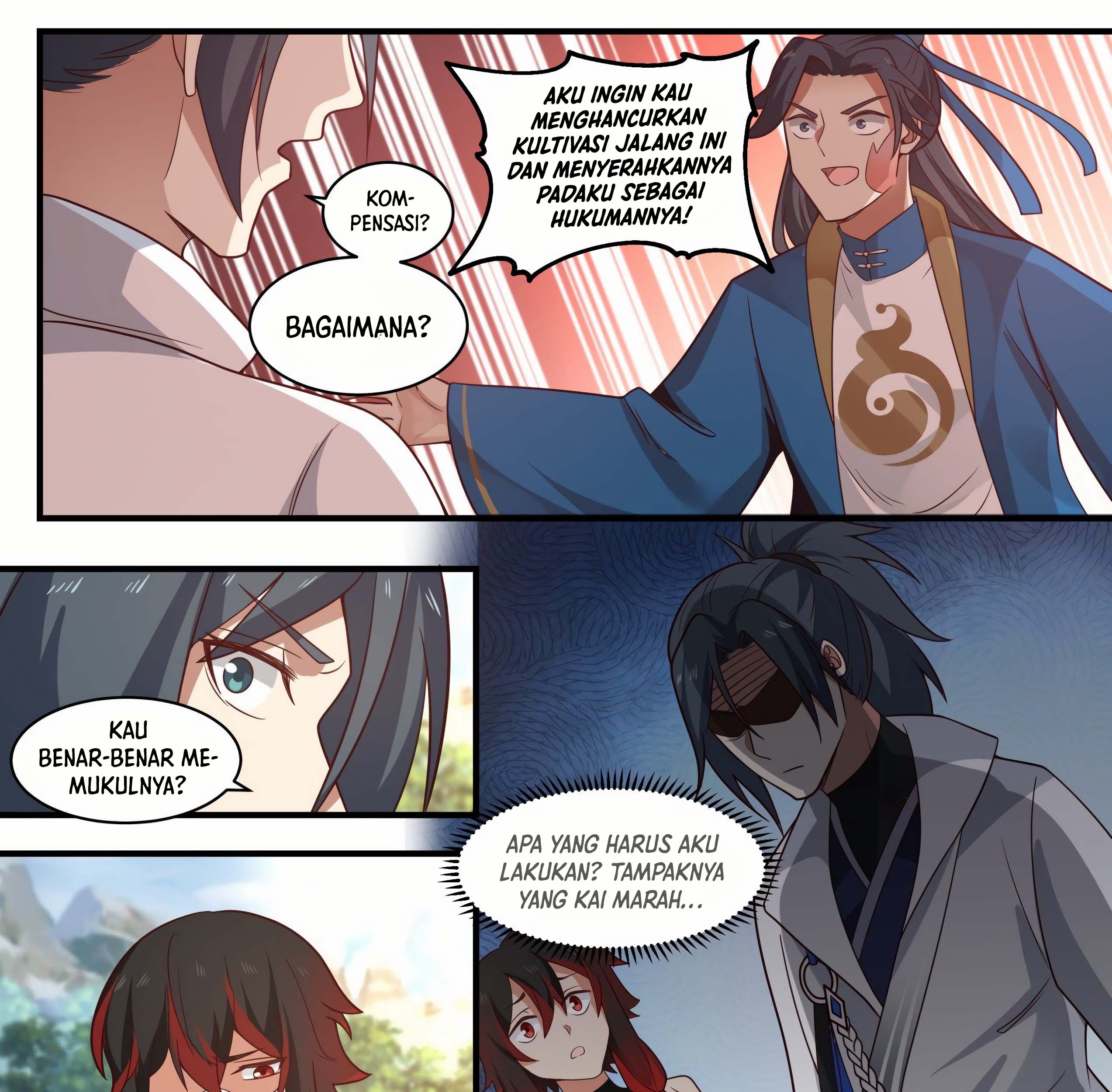 Martial Peak Part 1 Chapter 1968 Gambar 27