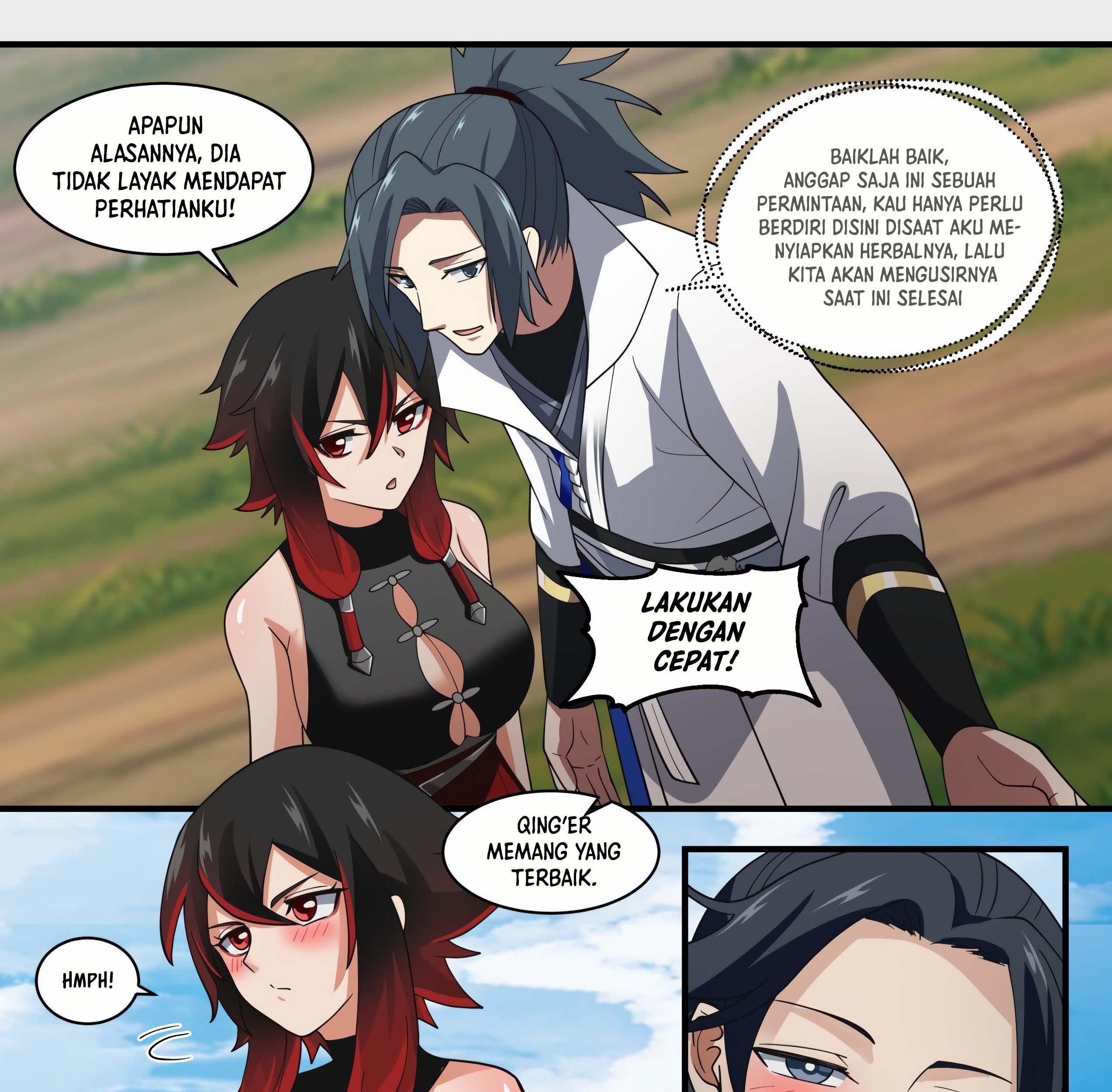 Martial Peak Part 1 Chapter 1968 Gambar 19