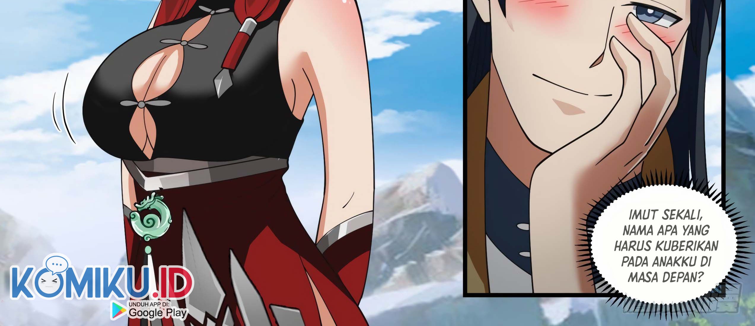 Martial Peak Part 1 Chapter 1968 Gambar 20