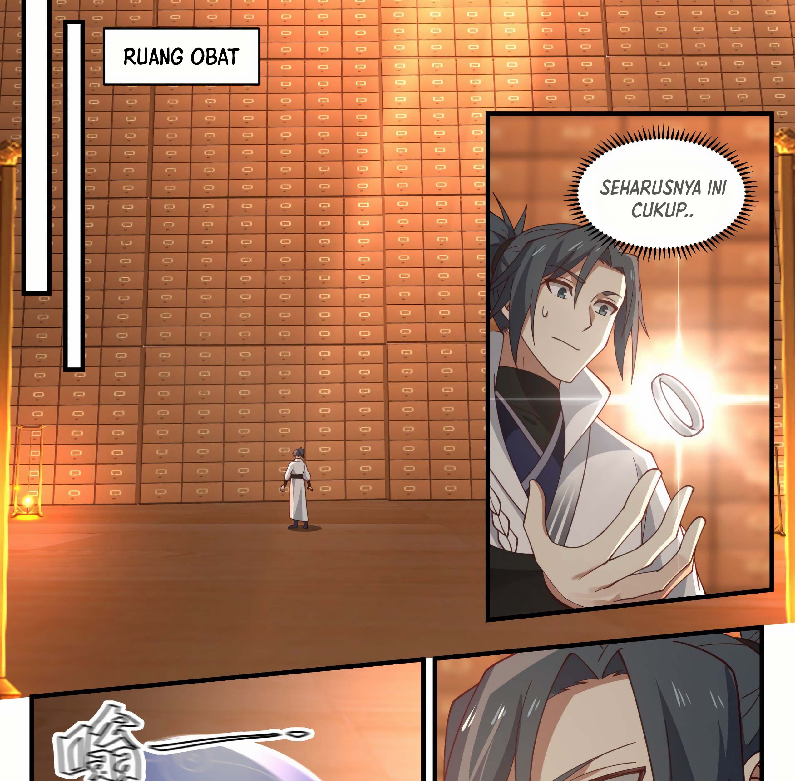 Martial Peak Part 1 Chapter 1968 Gambar 21