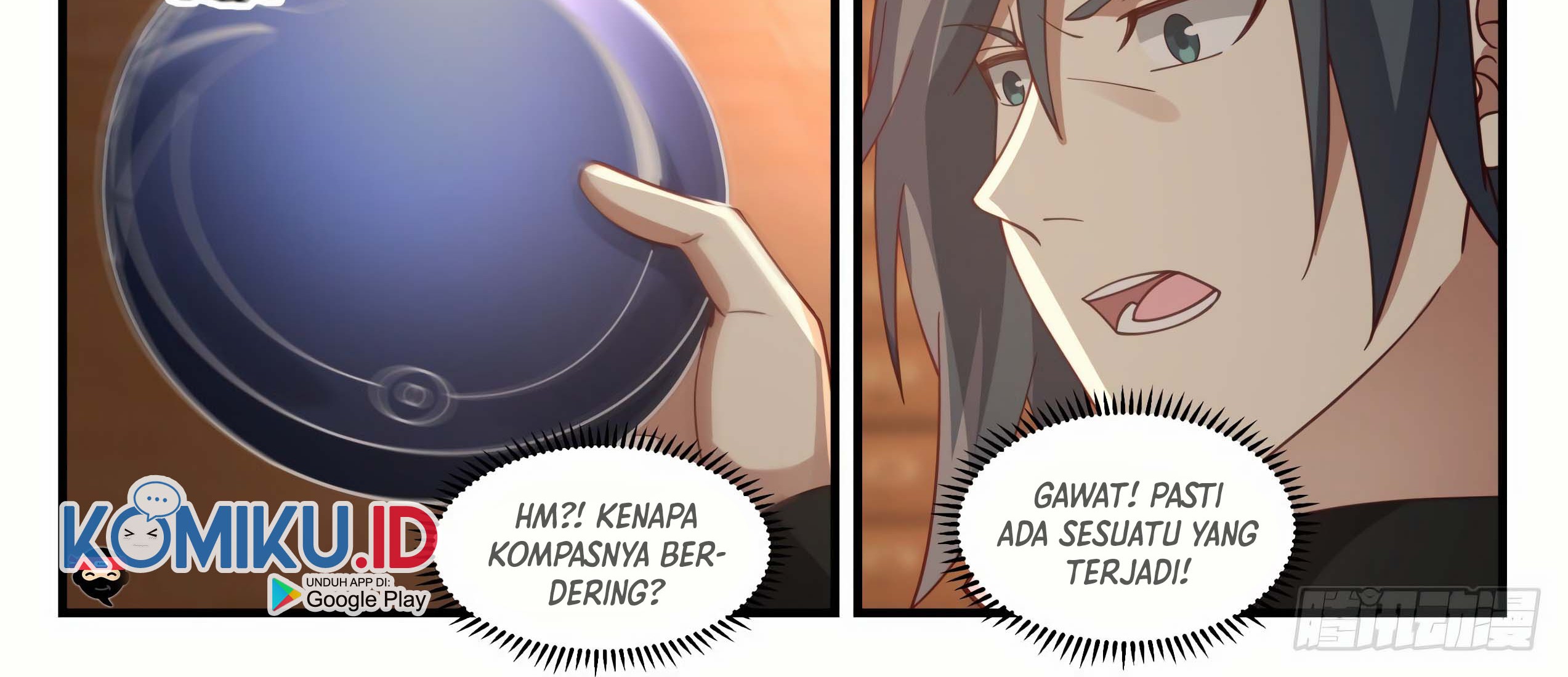 Martial Peak Part 1 Chapter 1968 Gambar 22