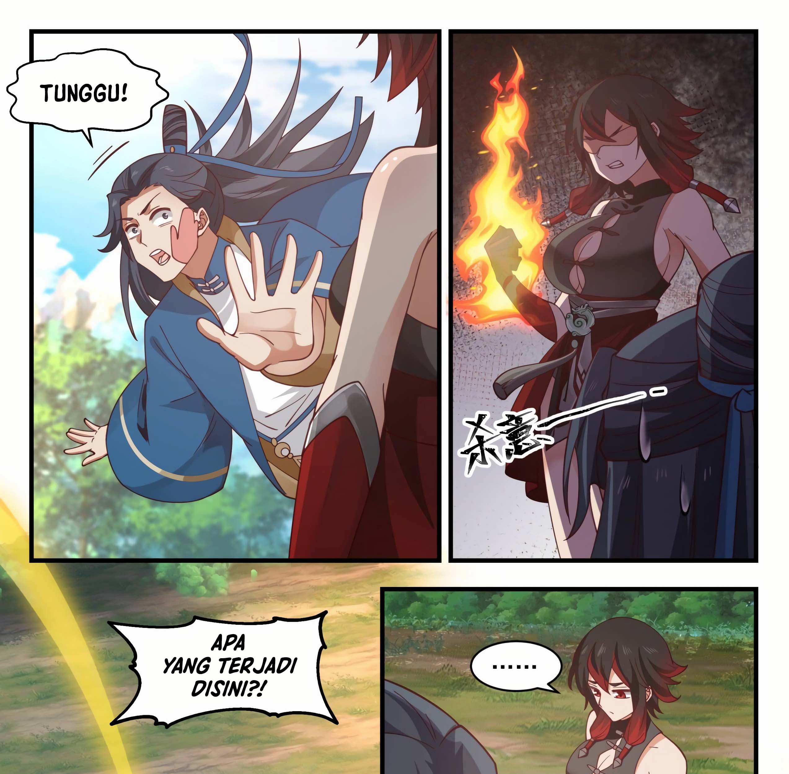 Martial Peak Part 1 Chapter 1968 Gambar 23