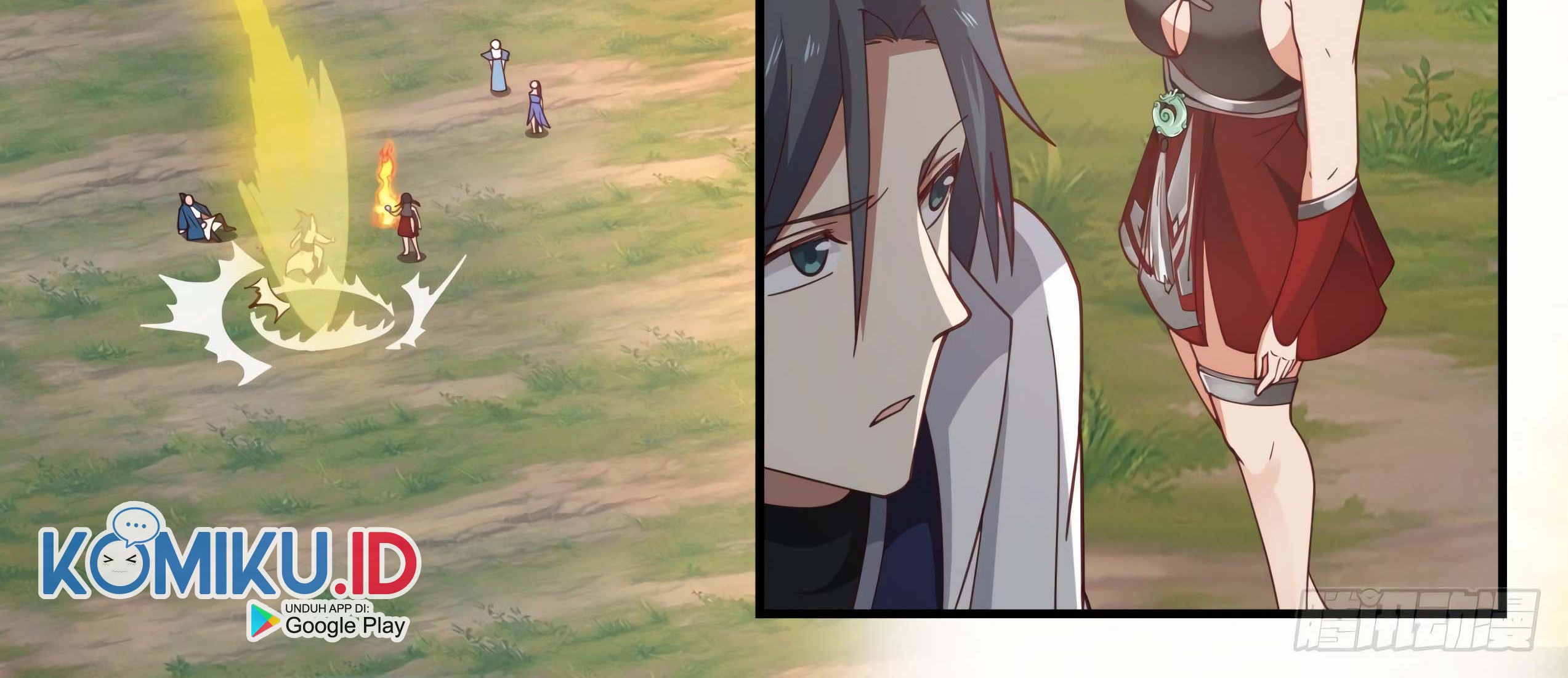 Martial Peak Part 1 Chapter 1968 Gambar 24