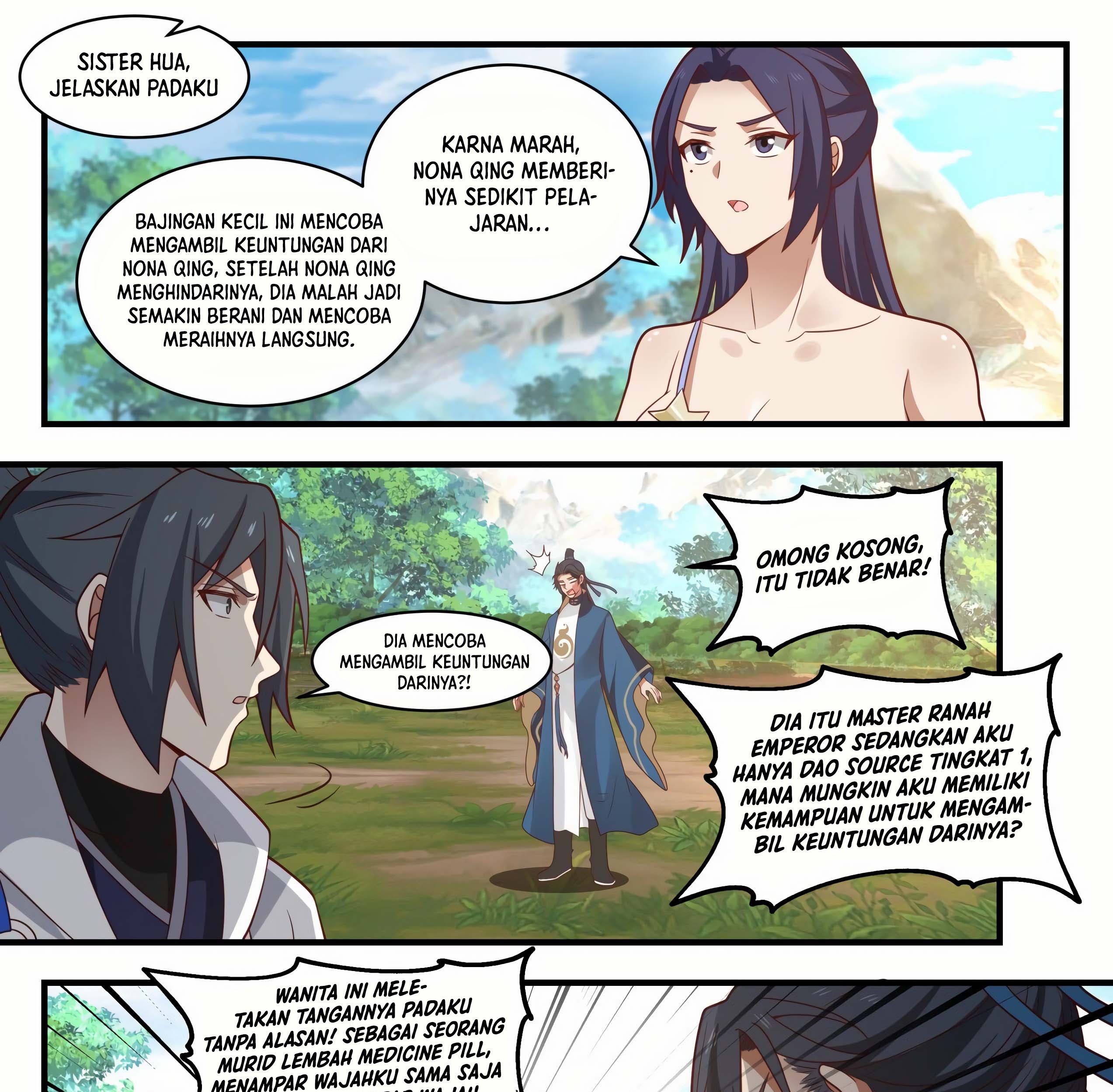 Martial Peak Part 1 Chapter 1968 Gambar 25