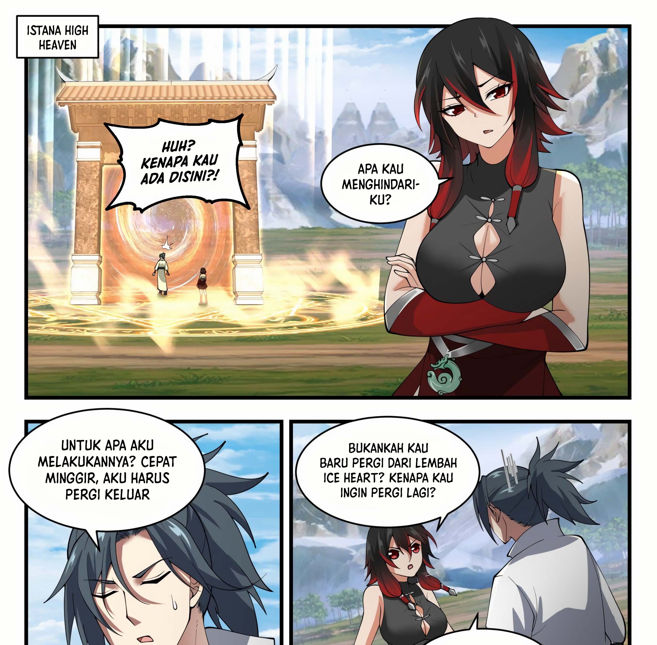 Martial Peak Part 1 Chapter 1968 Gambar 4