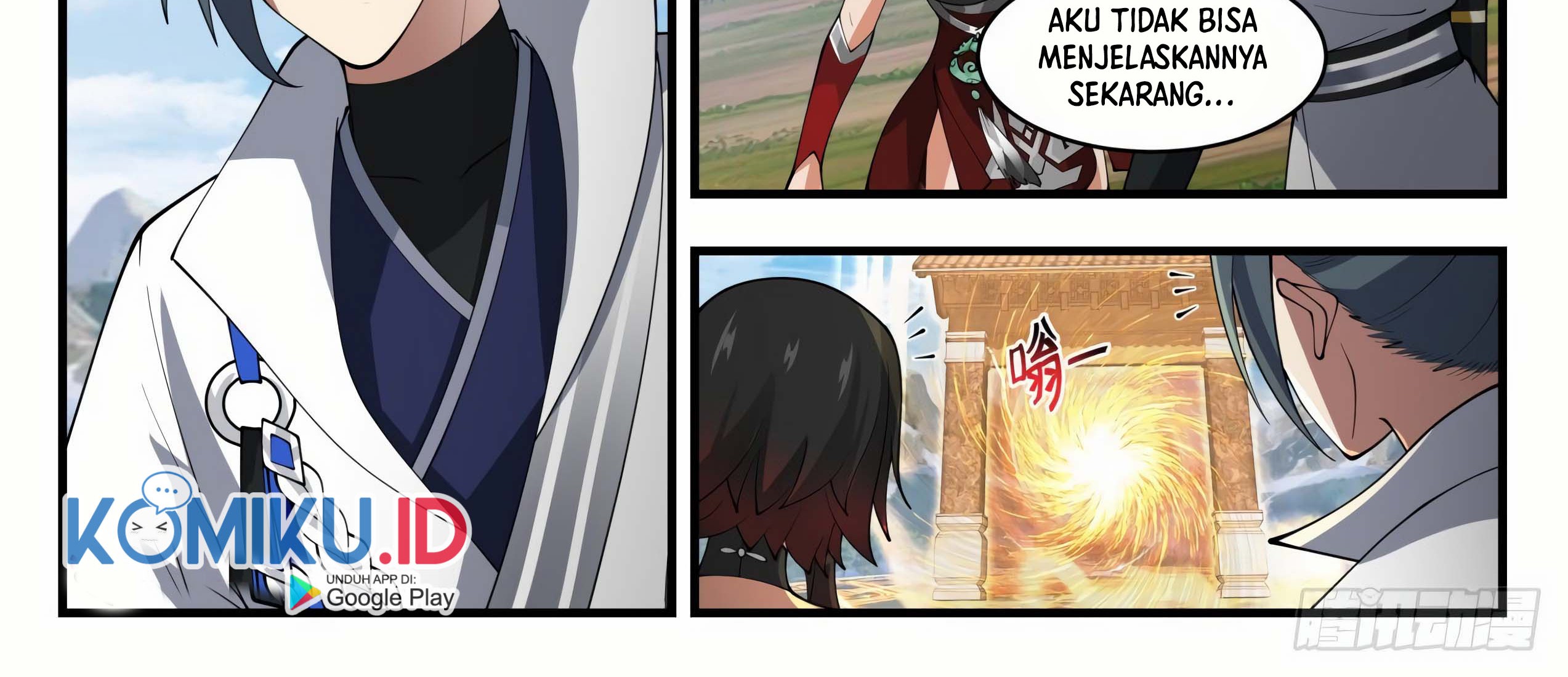 Martial Peak Part 1 Chapter 1968 Gambar 5