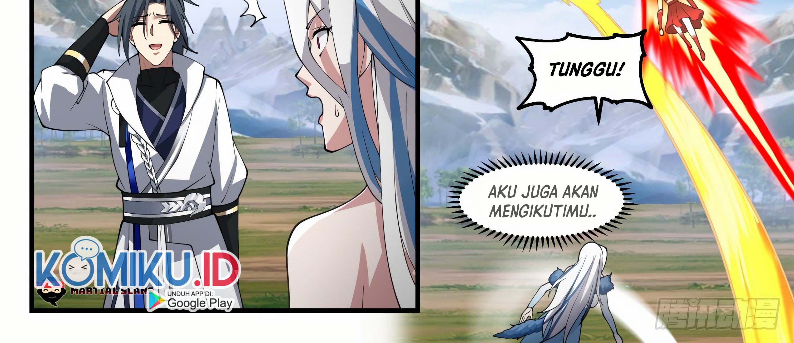 Martial Peak Part 1 Chapter 1968 Gambar 7