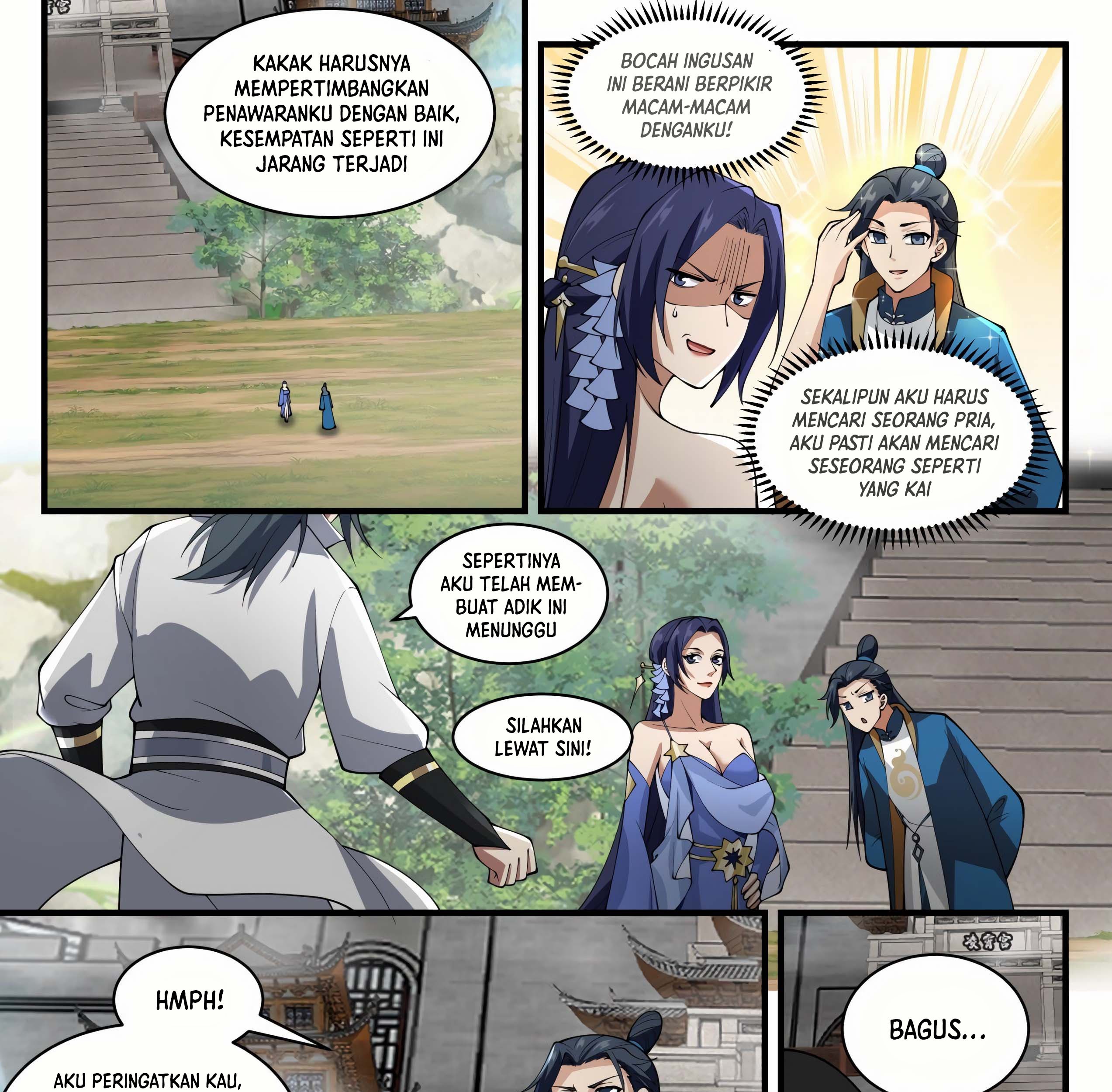 Martial Peak Part 1 Chapter 1968 Gambar 8