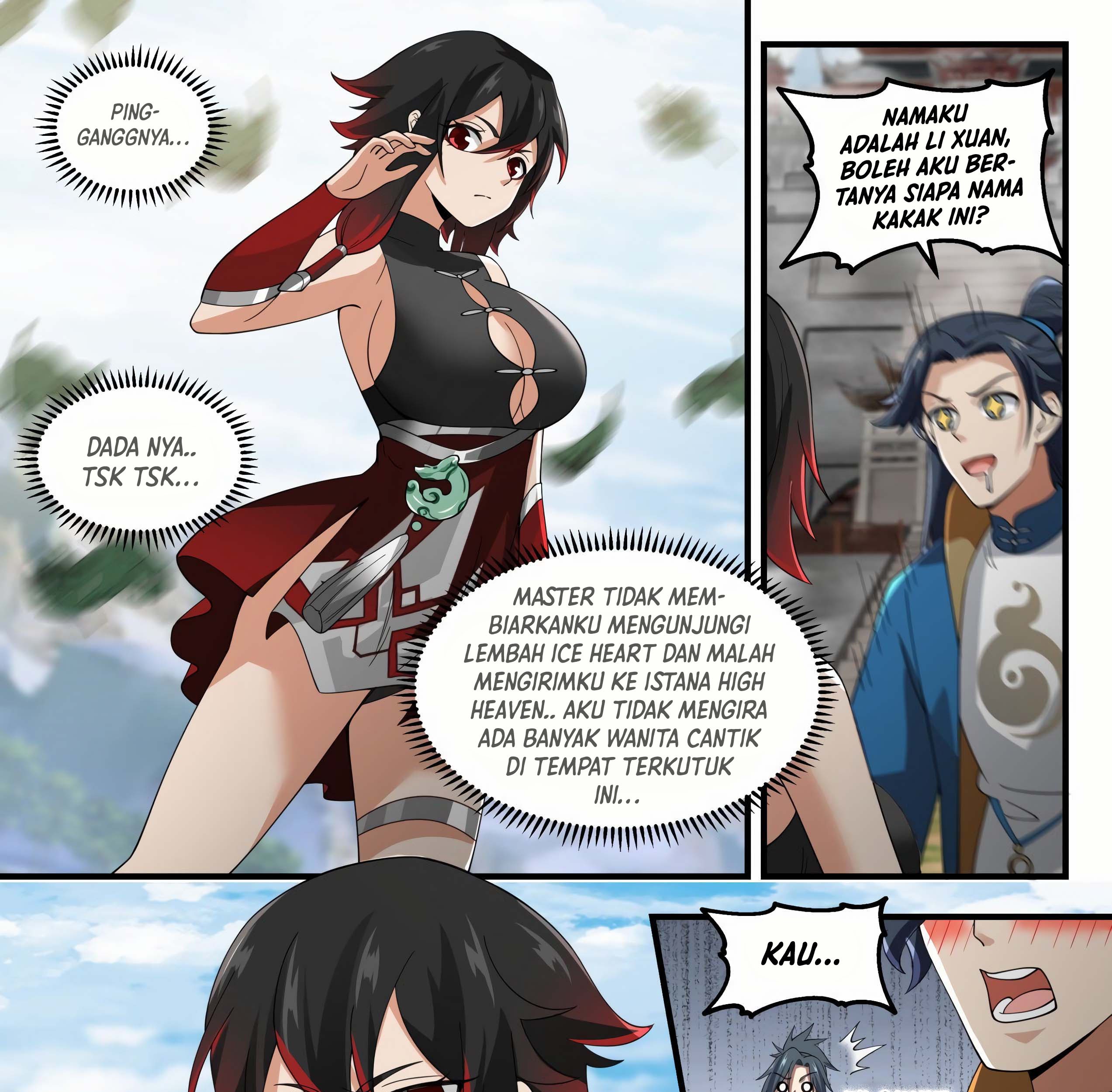 Martial Peak Part 1 Chapter 1968 Gambar 11