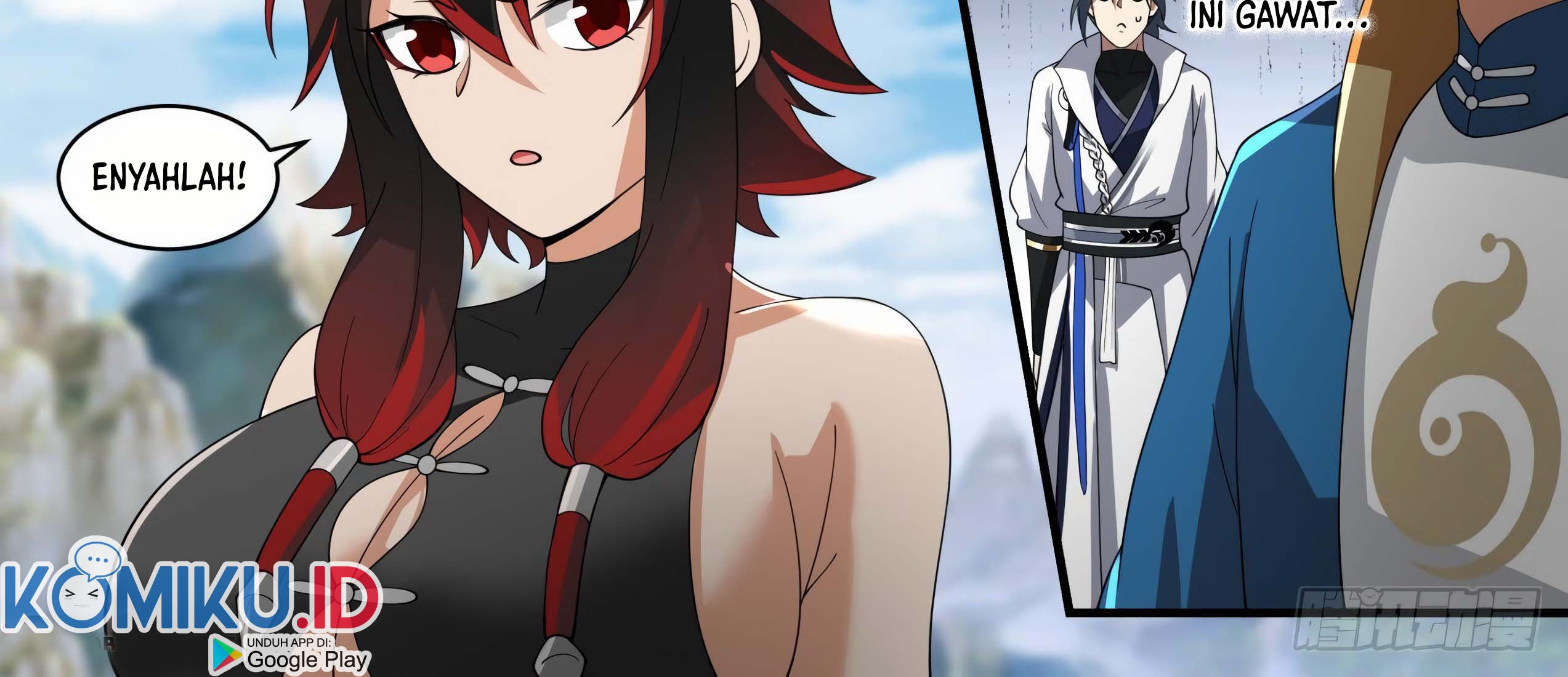 Martial Peak Part 1 Chapter 1968 Gambar 12