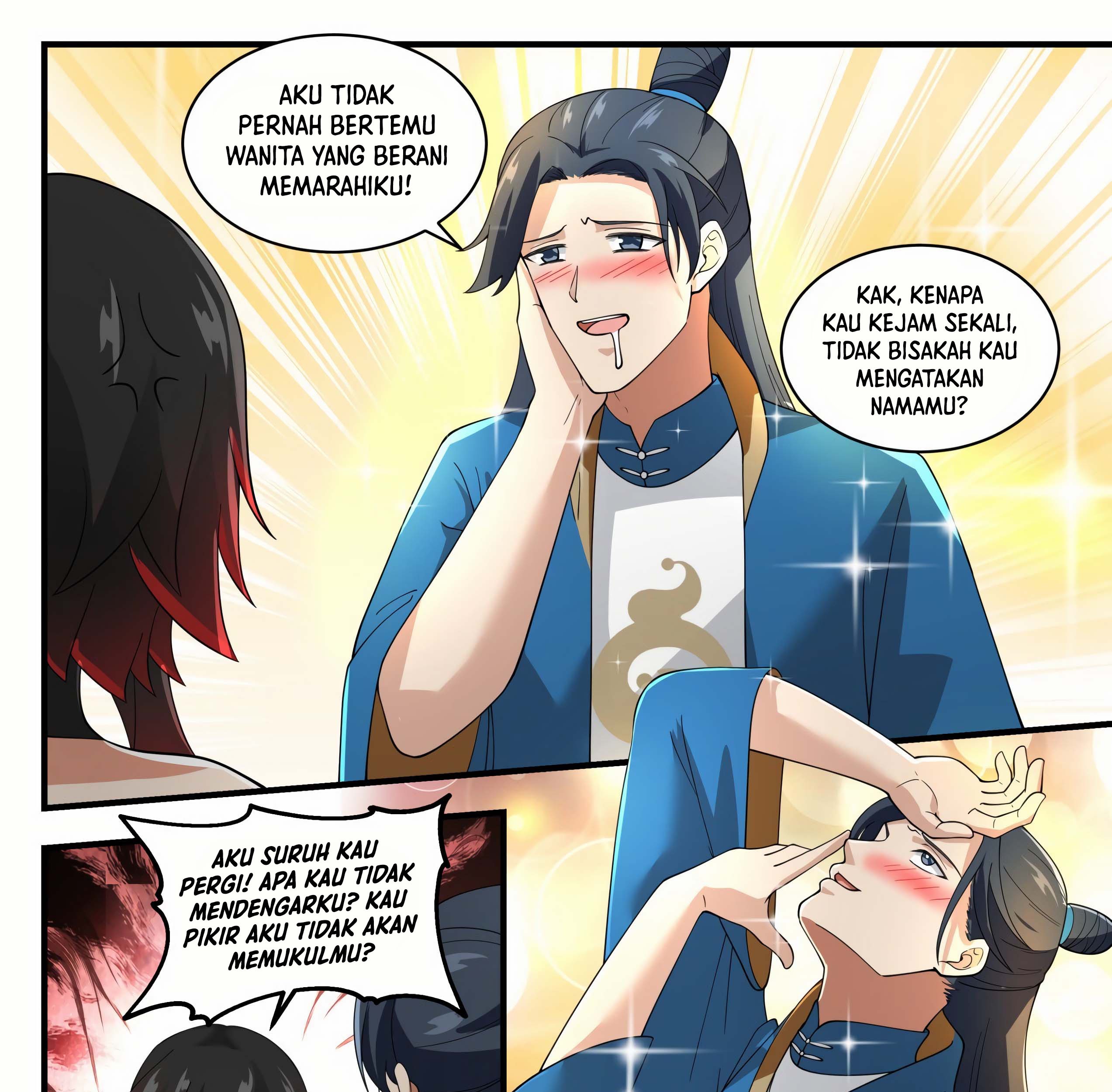 Martial Peak Part 1 Chapter 1968 Gambar 13