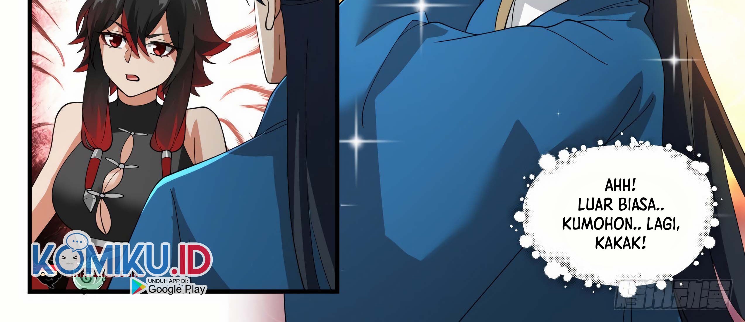 Martial Peak Part 1 Chapter 1968 Gambar 14