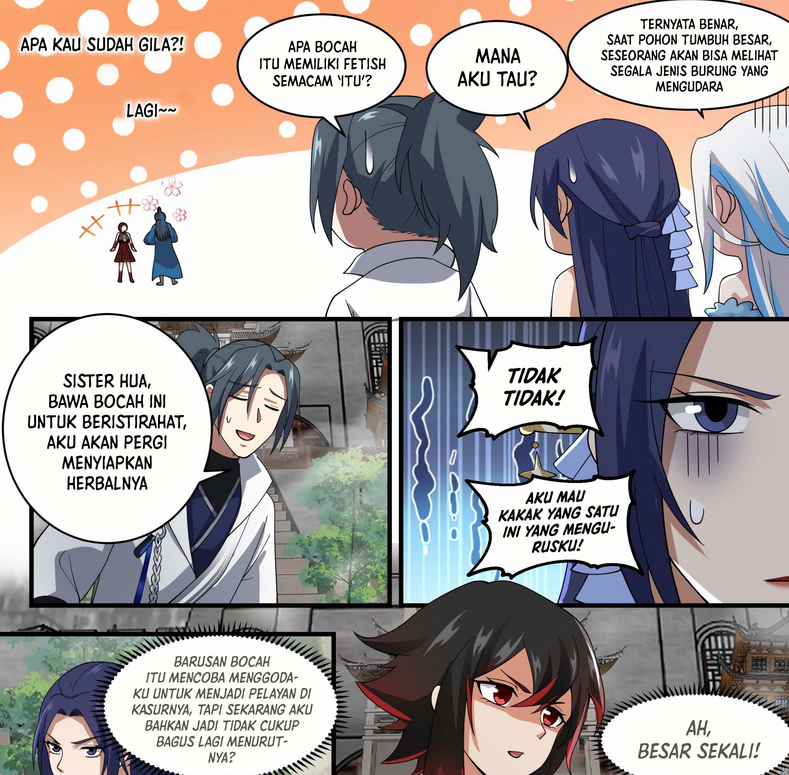 Martial Peak Part 1 Chapter 1968 Gambar 15