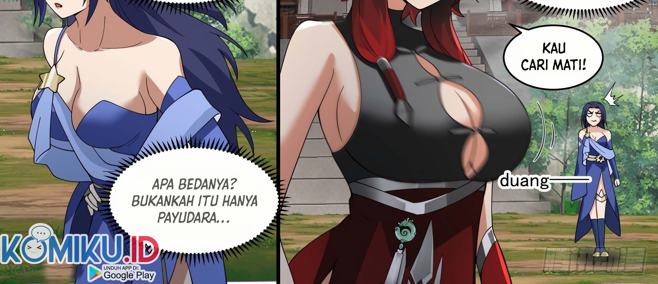 Martial Peak Part 1 Chapter 1968 Gambar 16