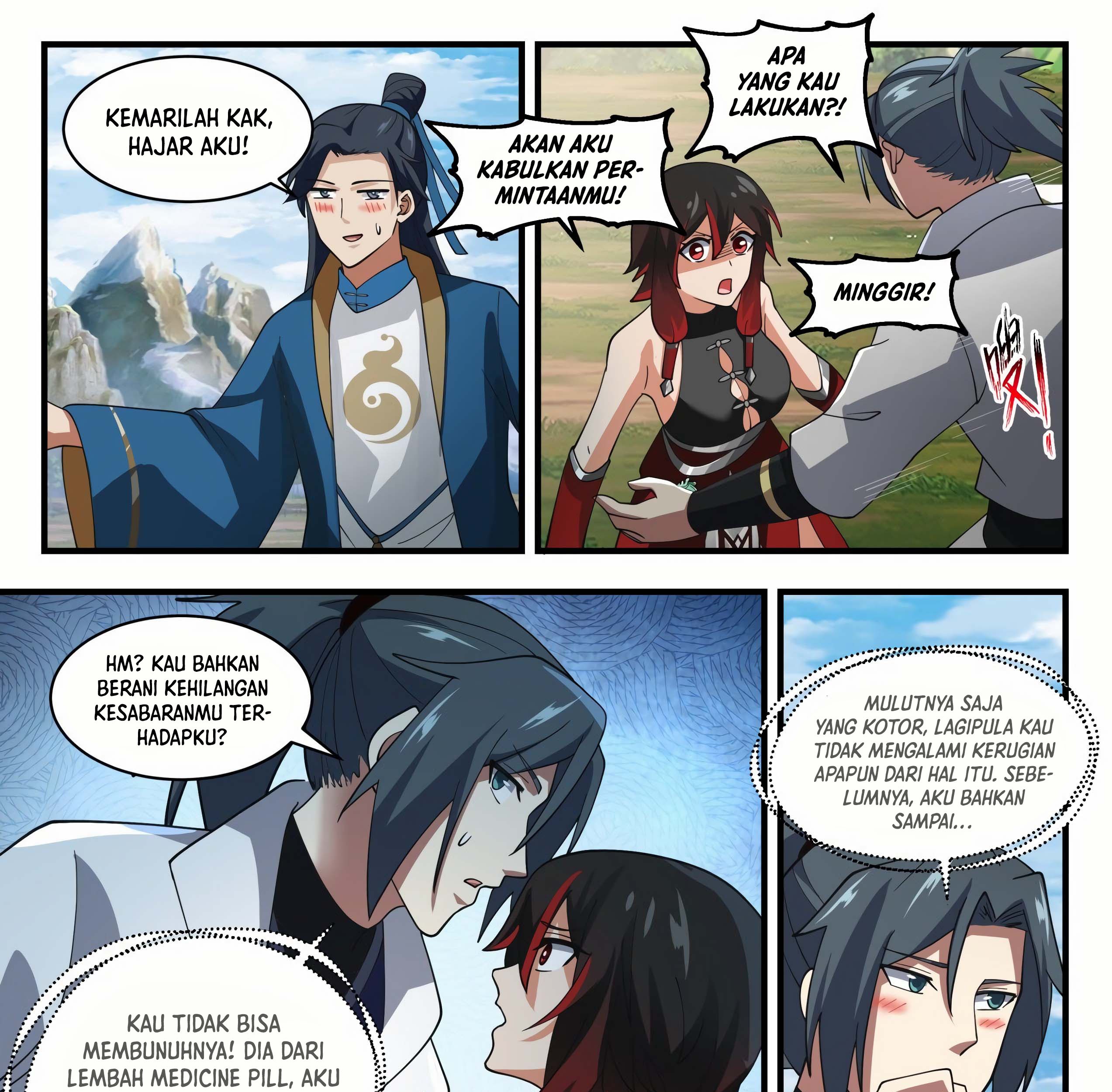 Martial Peak Part 1 Chapter 1968 Gambar 17