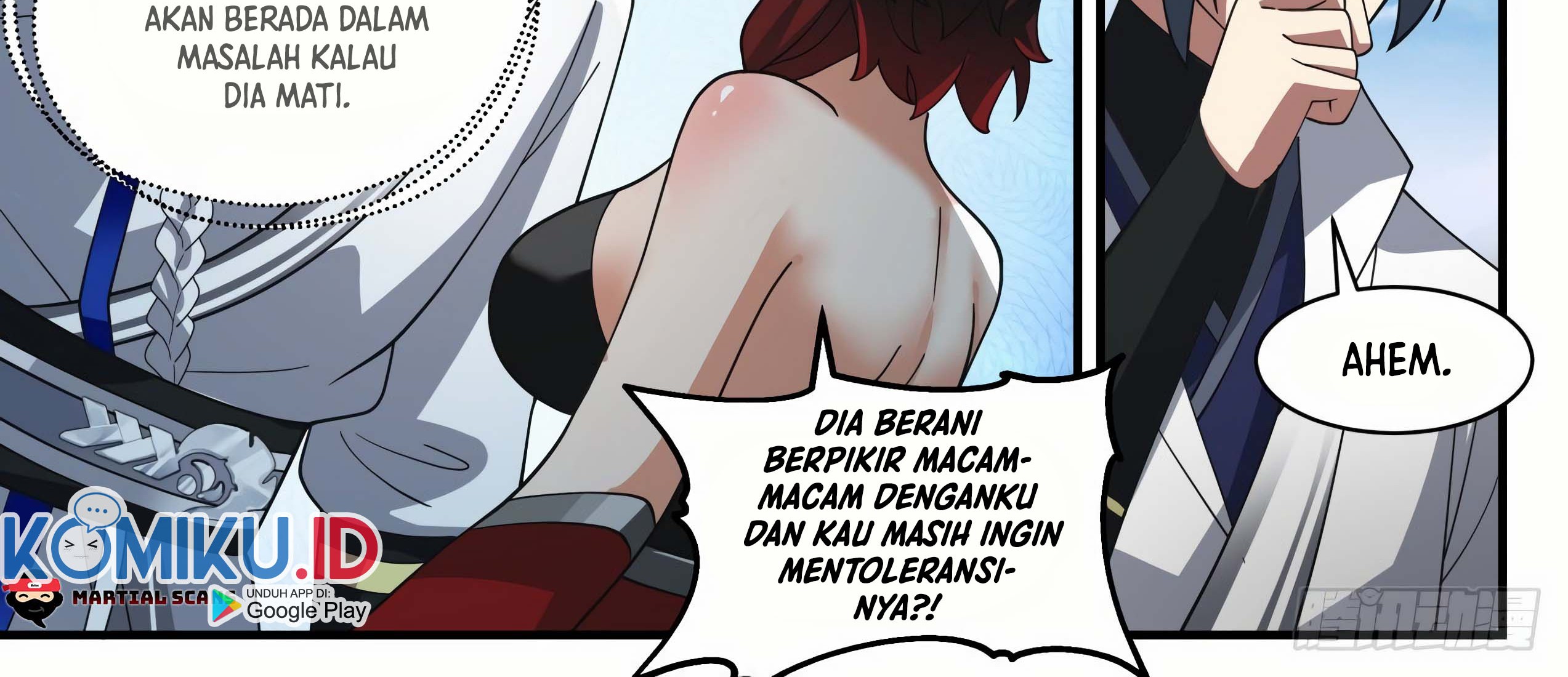 Martial Peak Part 1 Chapter 1968 Gambar 18