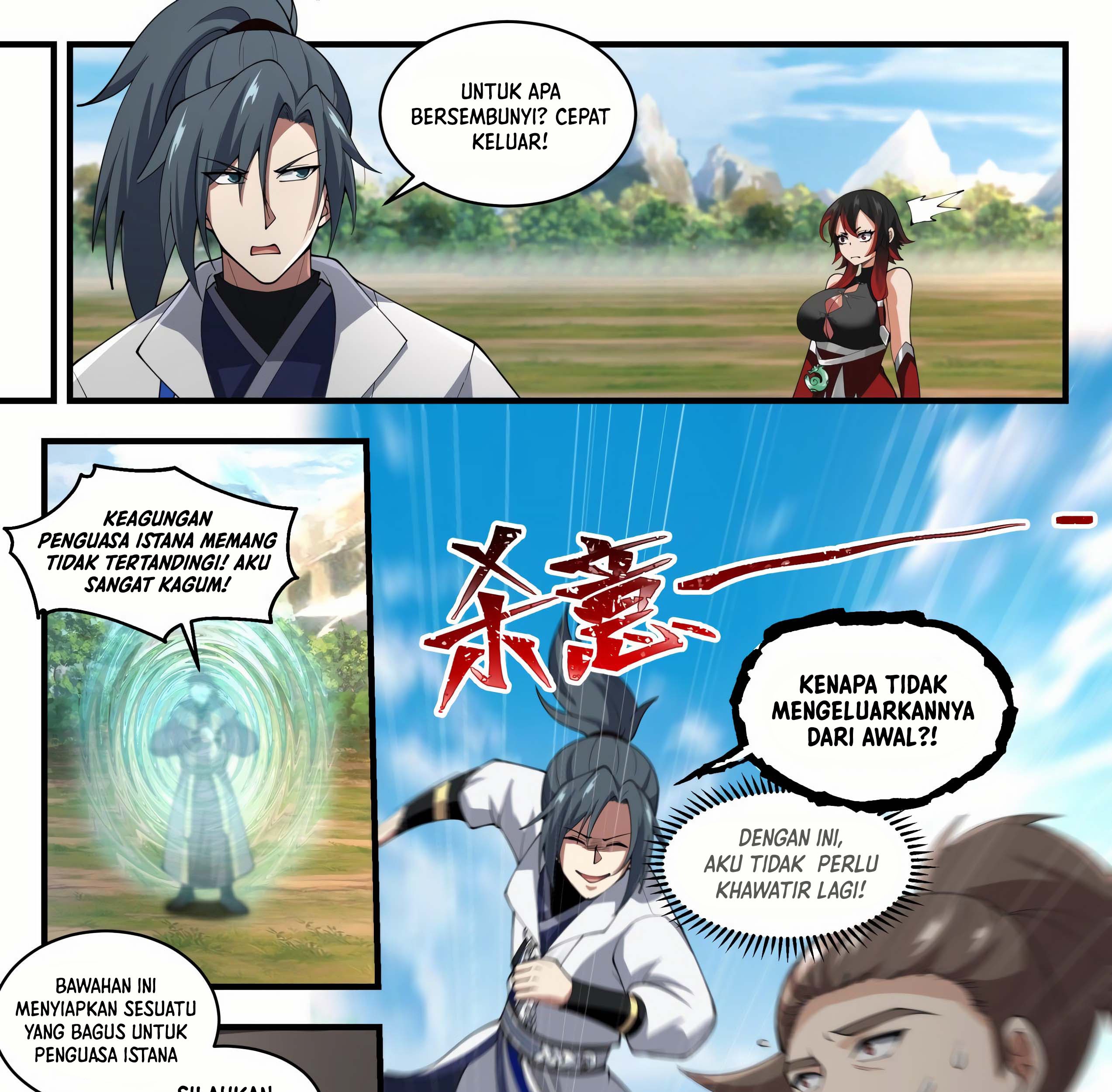 Martial Peak Part 1 Chapter 1969 Gambar 27