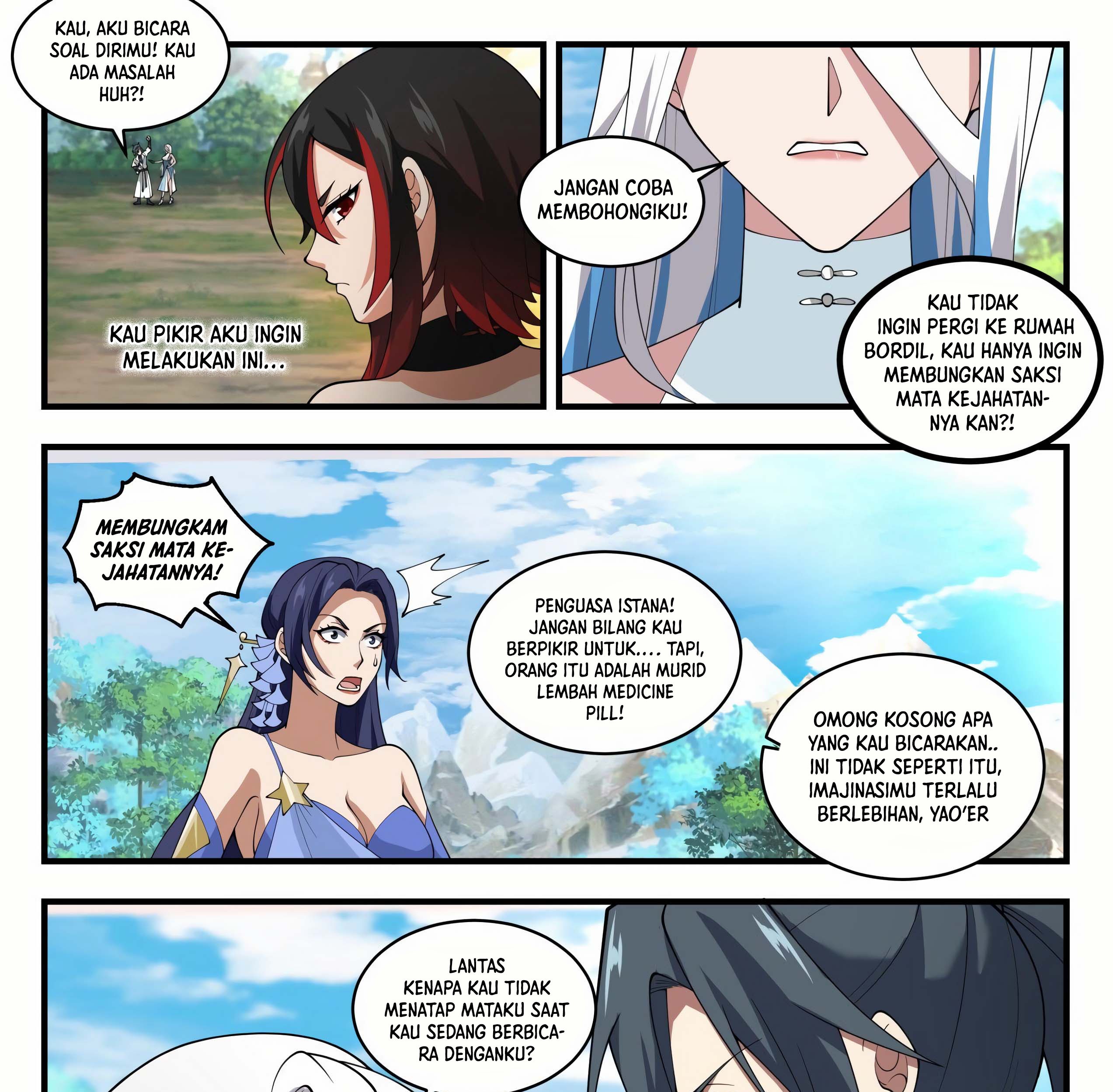 Martial Peak Part 1 Chapter 1969 Gambar 19