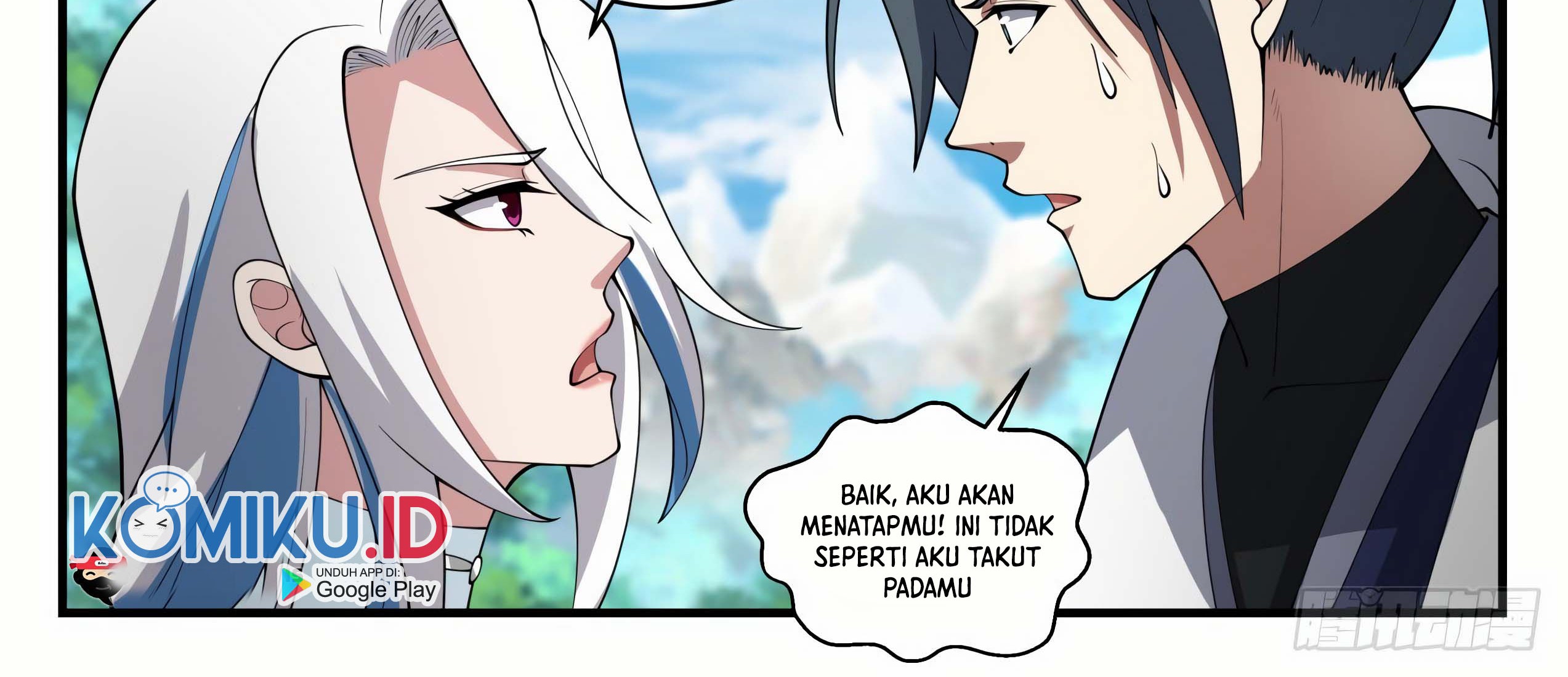 Martial Peak Part 1 Chapter 1969 Gambar 20