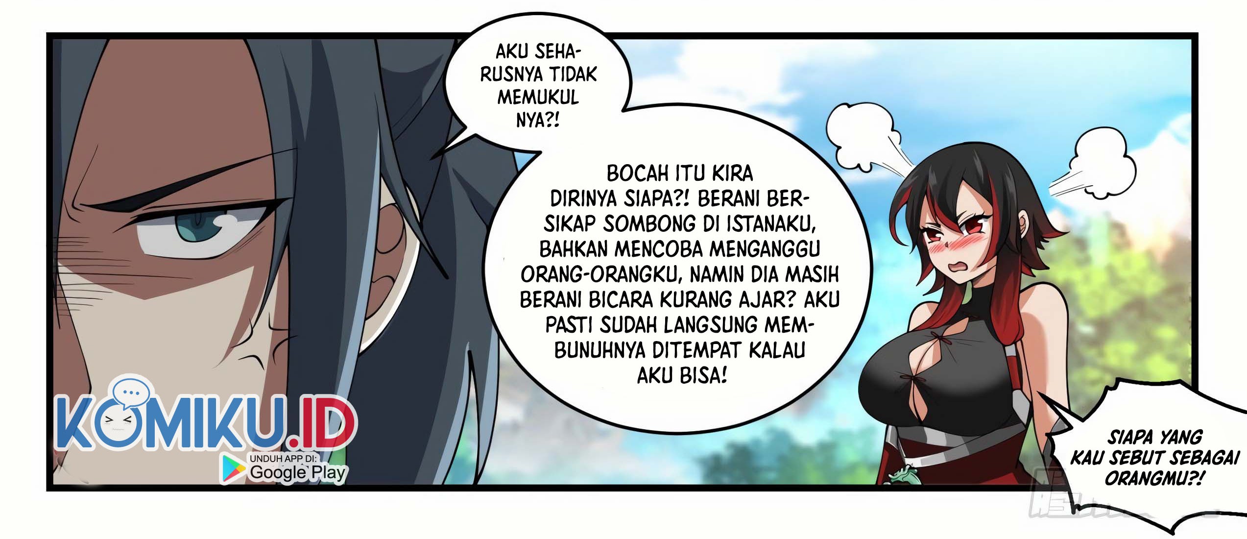 Martial Peak Part 1 Chapter 1969 Gambar 22