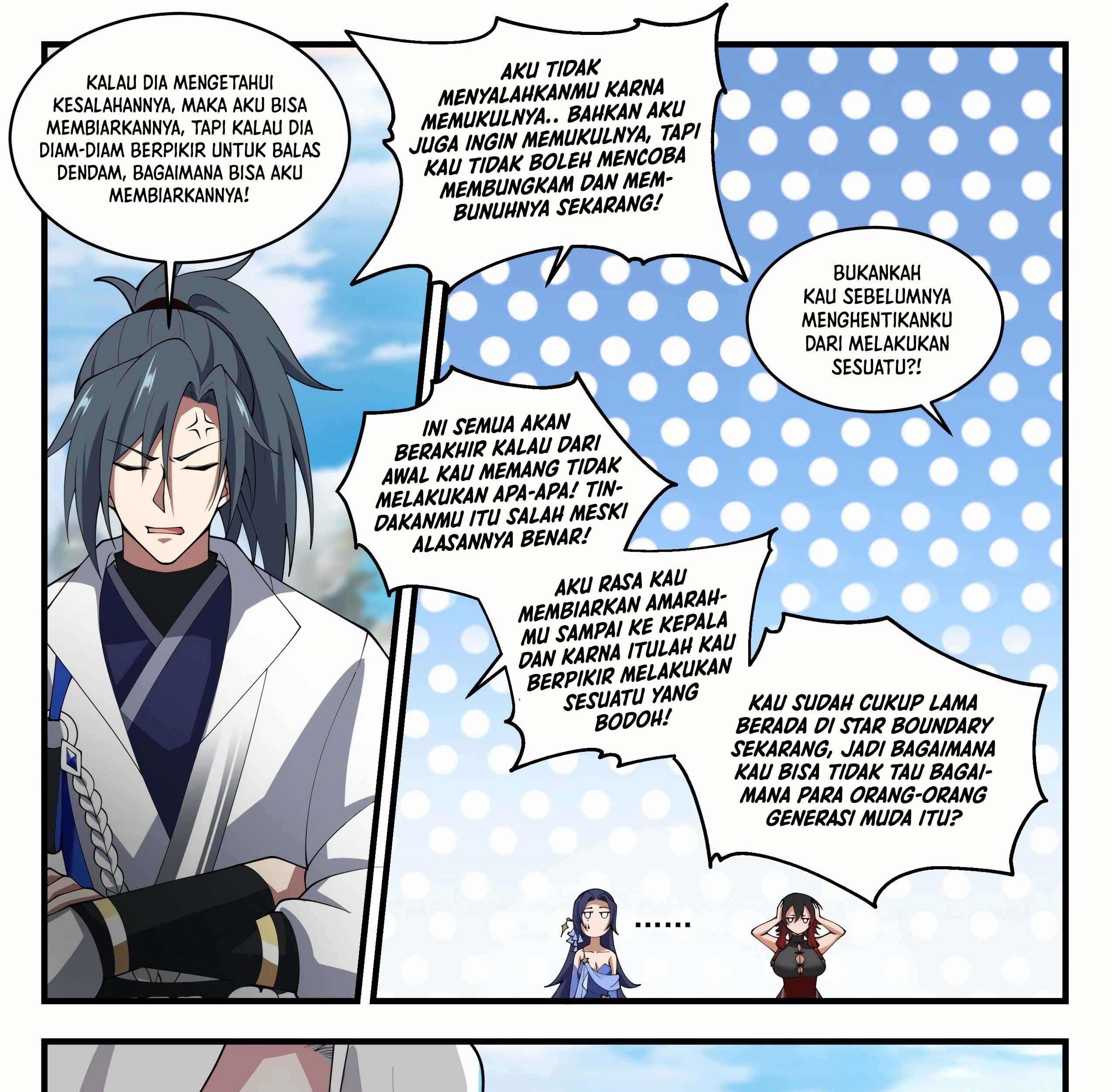 Martial Peak Part 1 Chapter 1969 Gambar 23