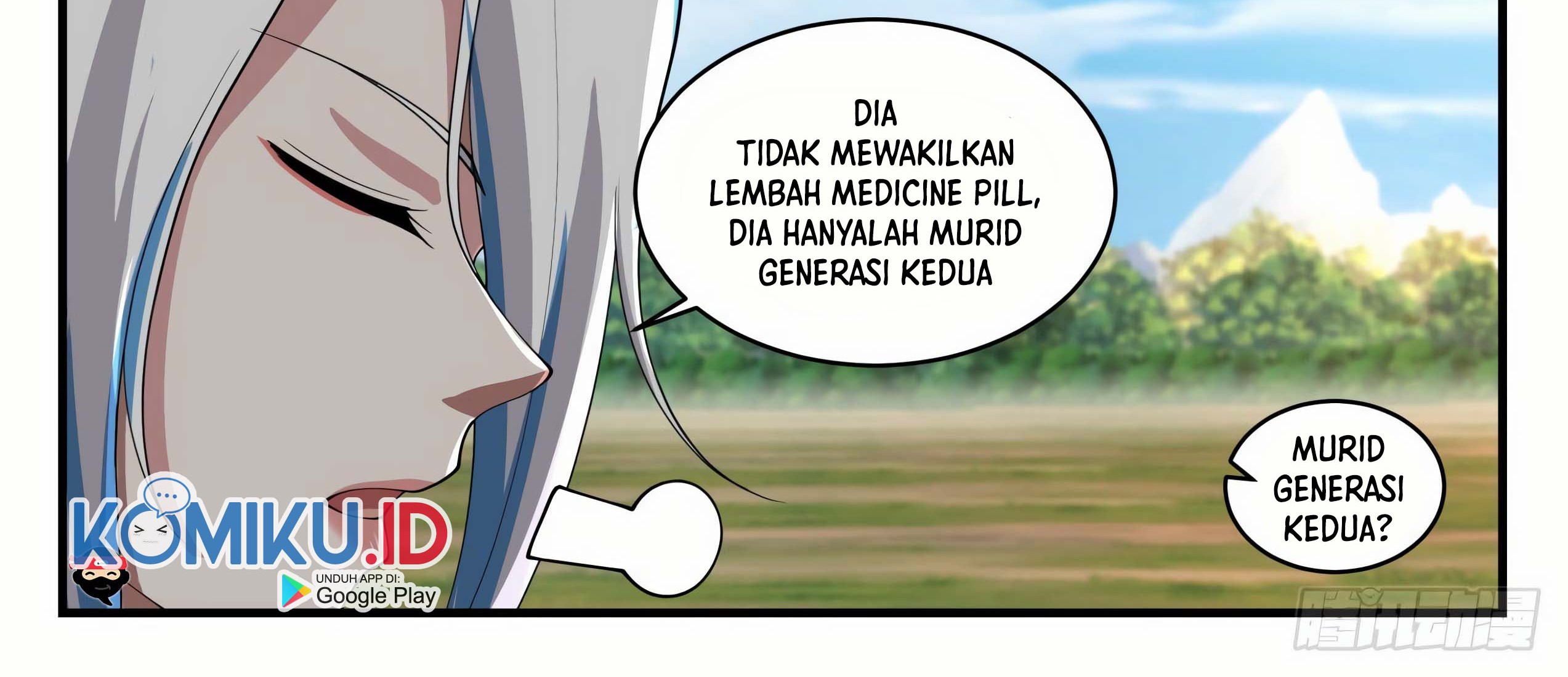 Martial Peak Part 1 Chapter 1969 Gambar 24