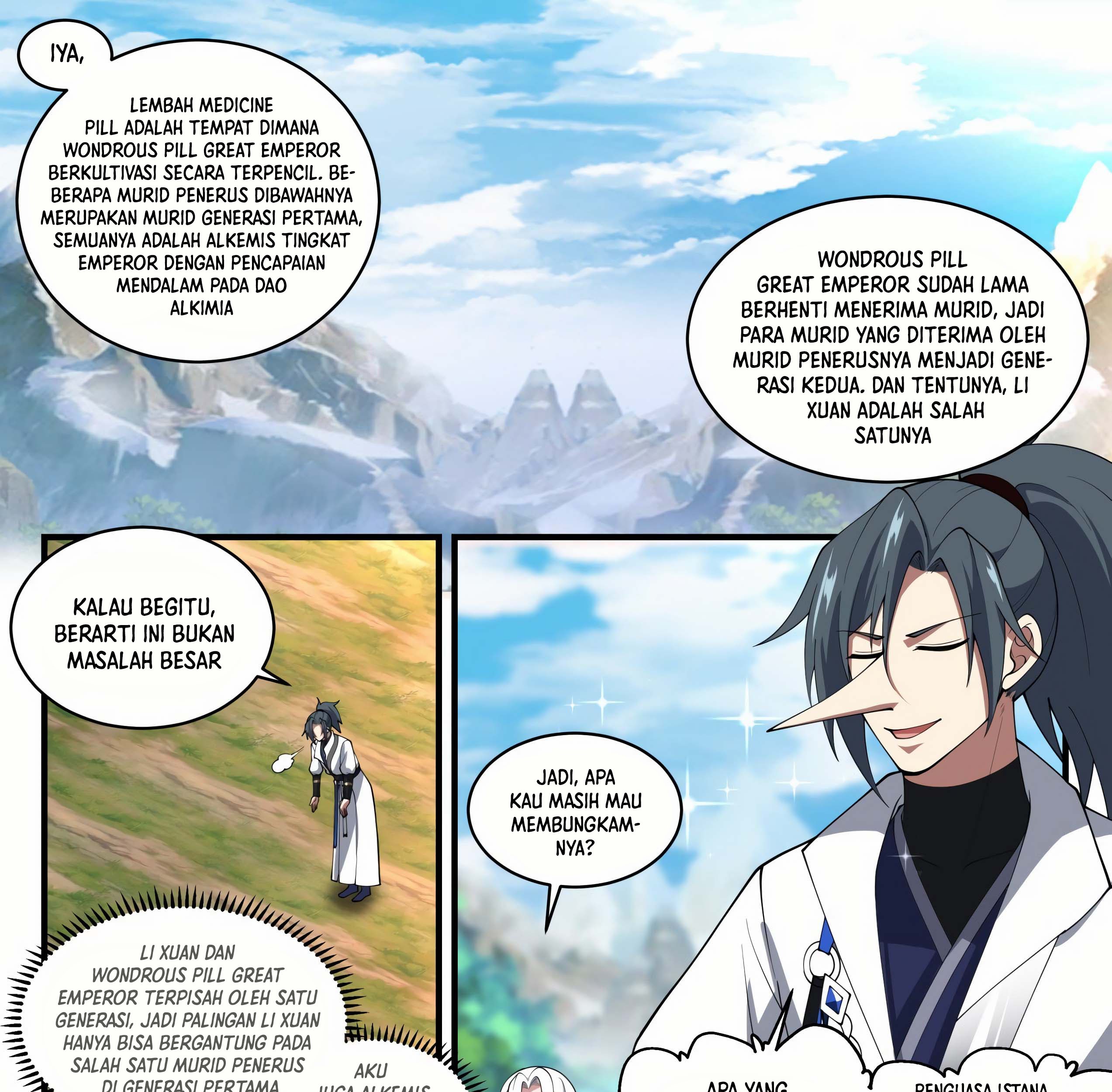 Martial Peak Part 1 Chapter 1969 Gambar 25