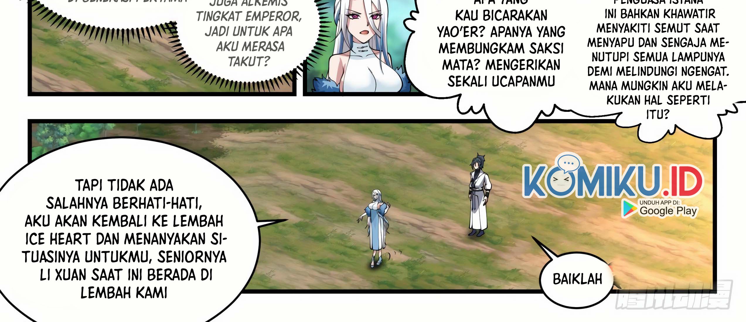 Martial Peak Part 1 Chapter 1969 Gambar 26