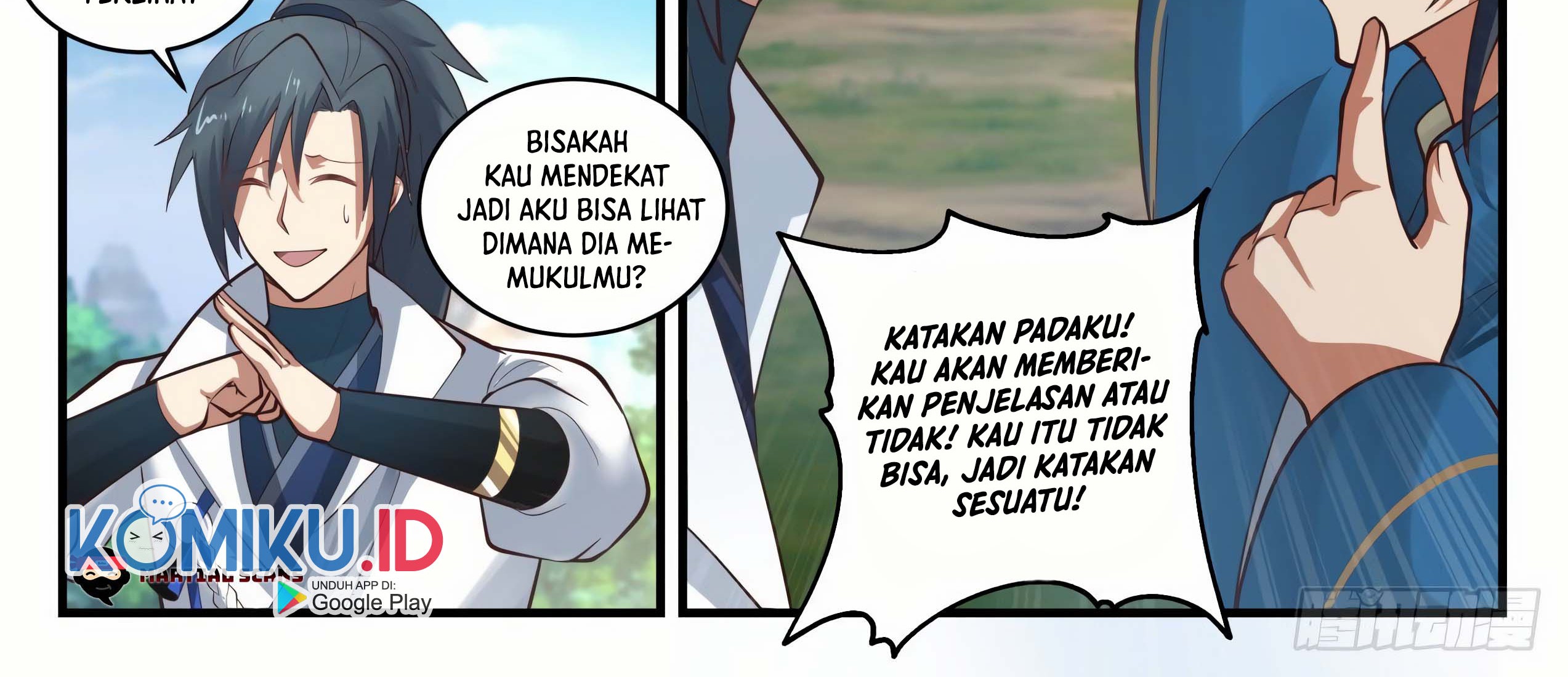 Martial Peak Part 1 Chapter 1969 Gambar 5