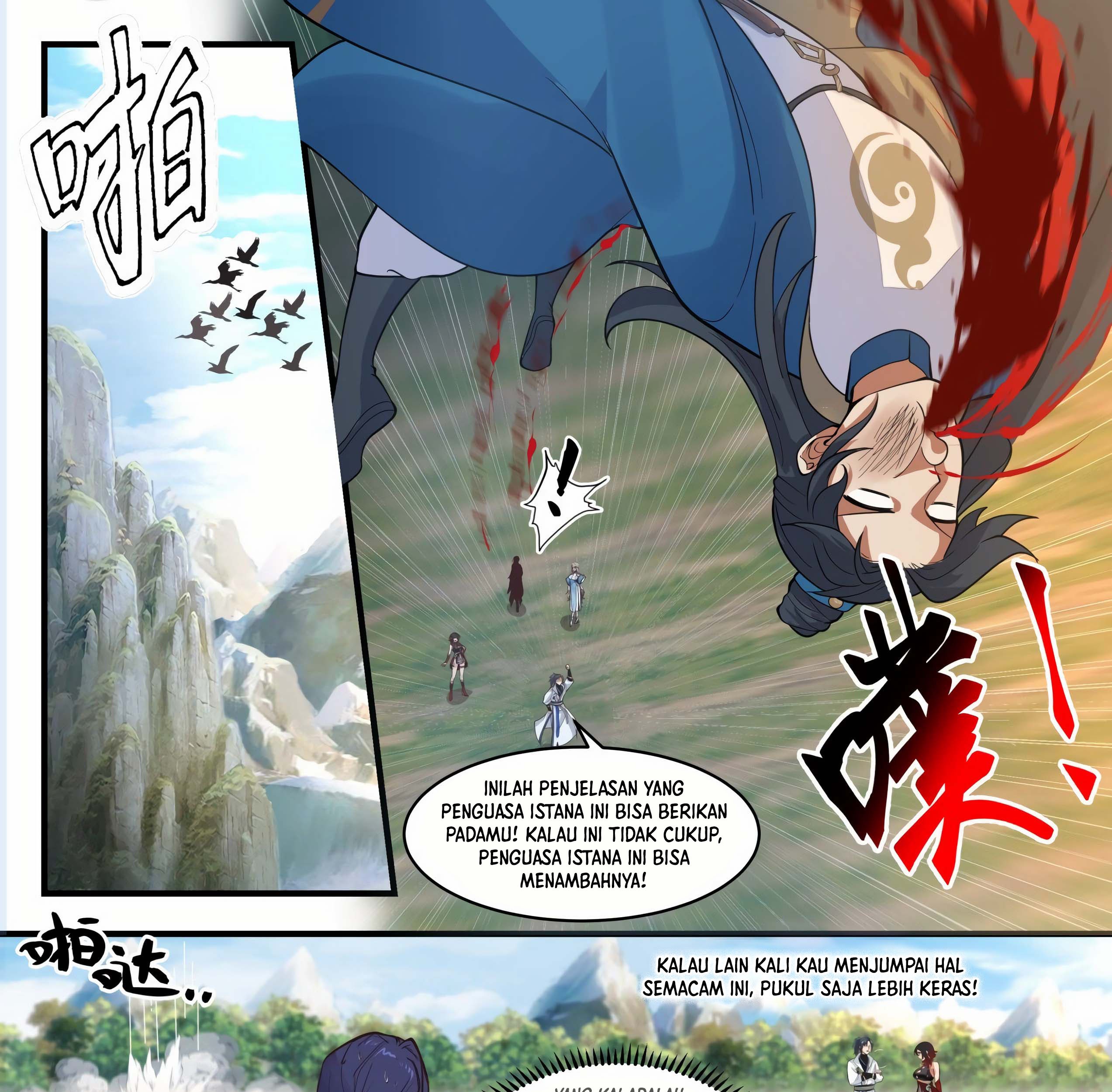 Martial Peak Part 1 Chapter 1969 Gambar 6