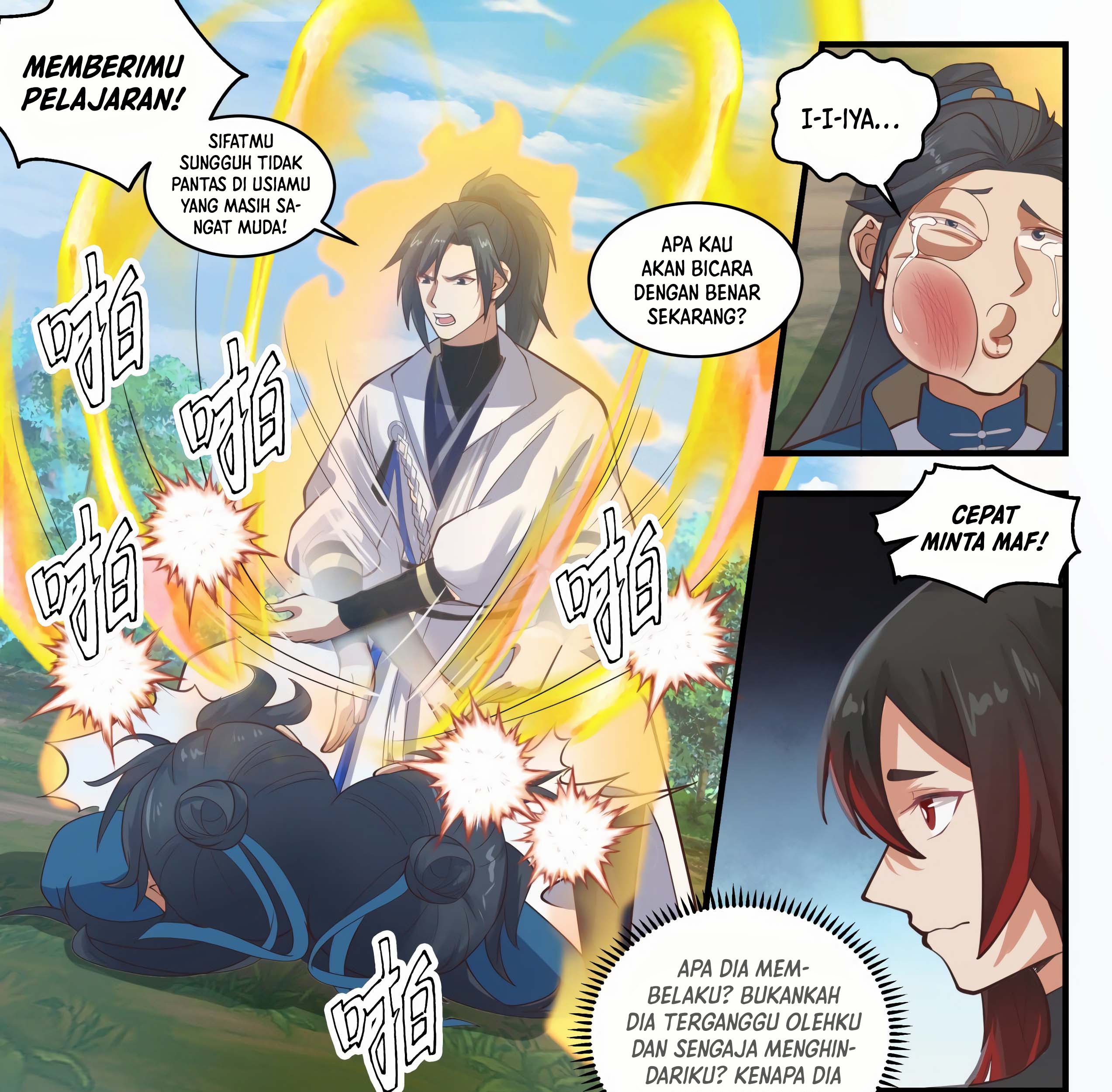 Martial Peak Part 1 Chapter 1969 Gambar 8