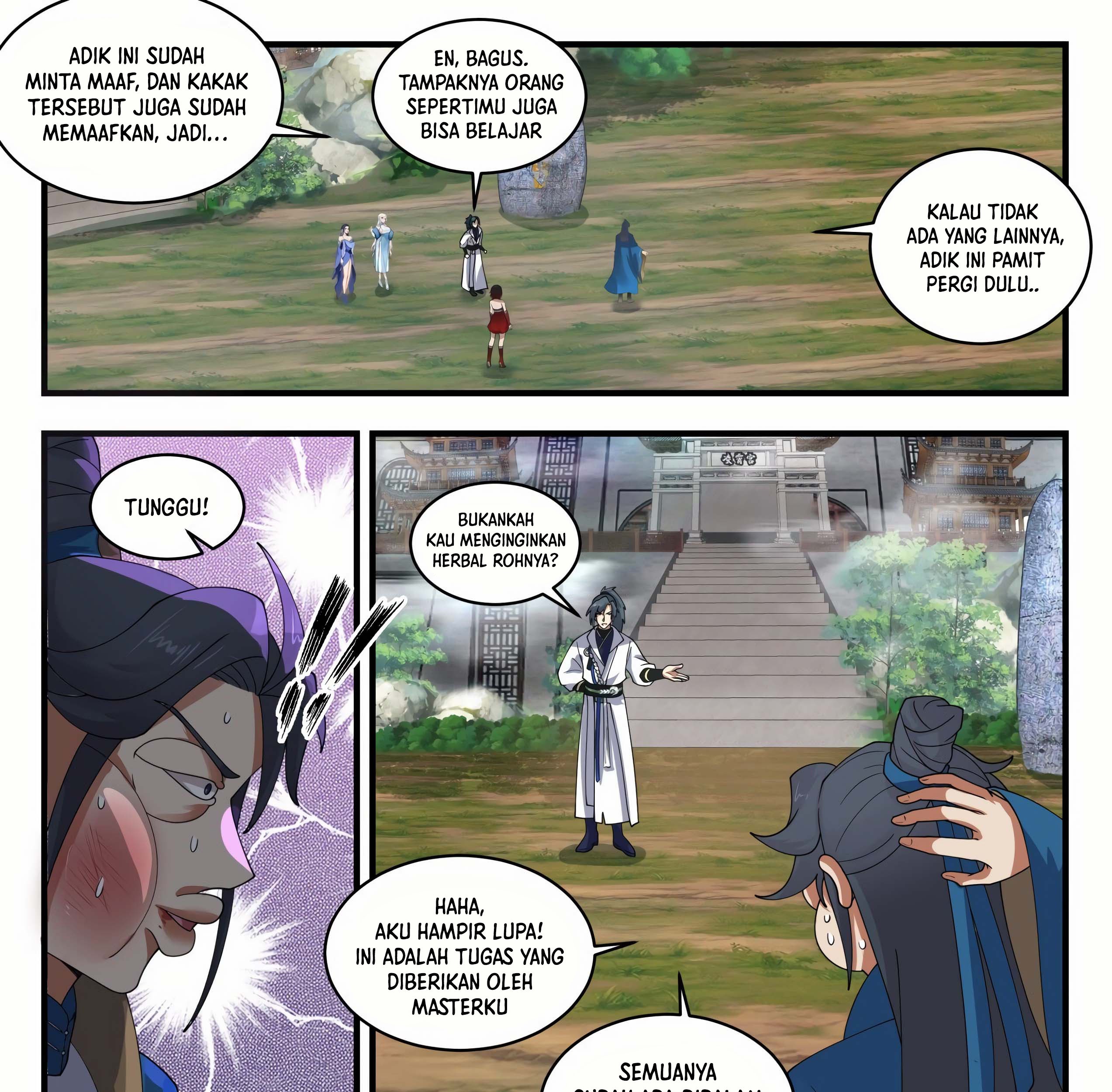 Martial Peak Part 1 Chapter 1969 Gambar 11