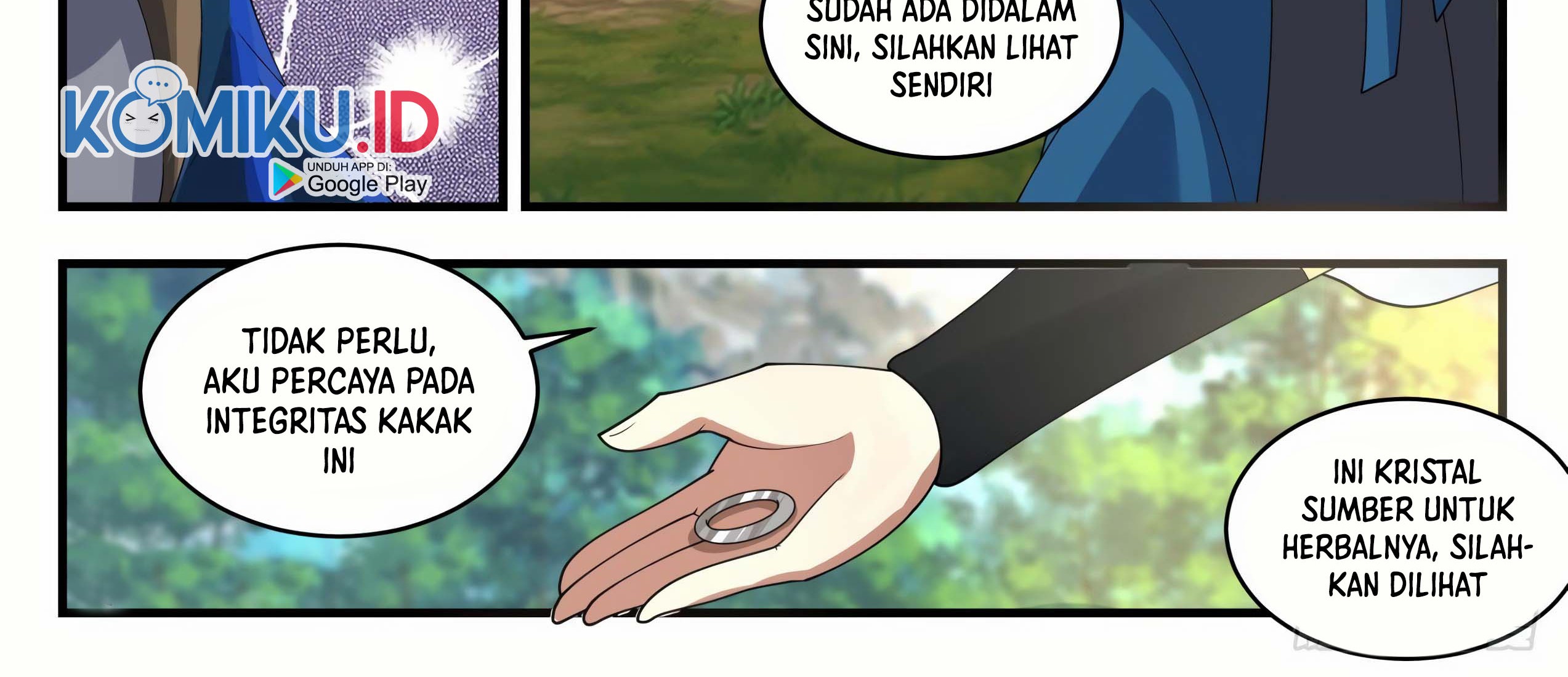 Martial Peak Part 1 Chapter 1969 Gambar 12