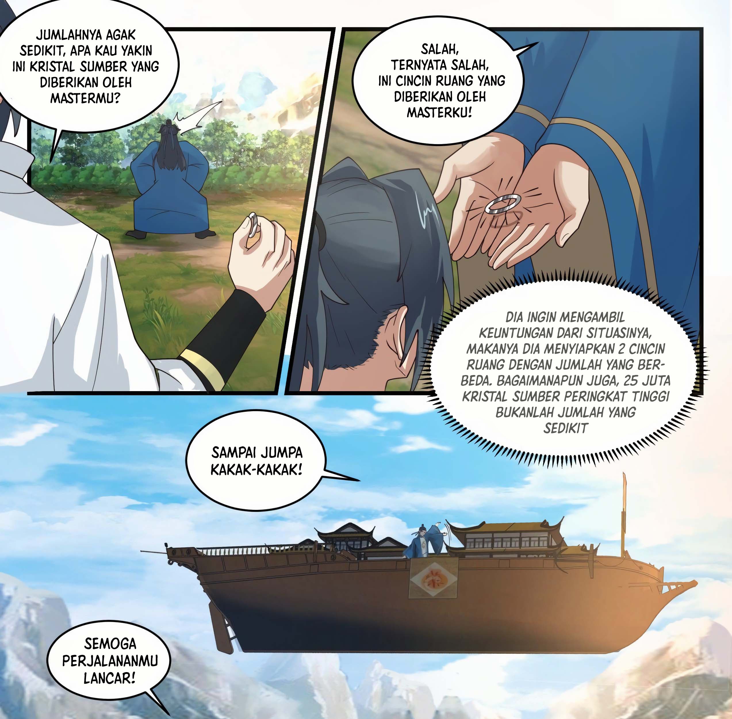 Martial Peak Part 1 Chapter 1969 Gambar 13