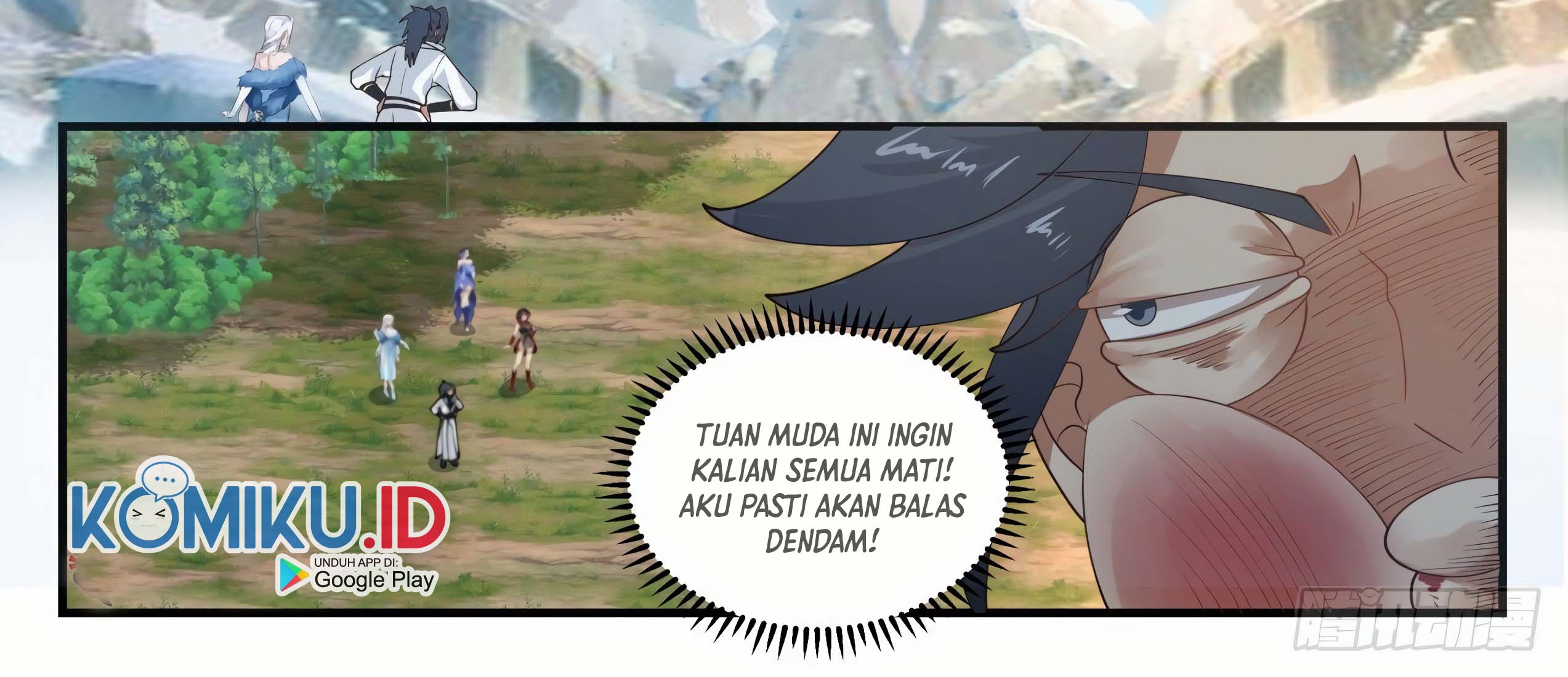 Martial Peak Part 1 Chapter 1969 Gambar 14