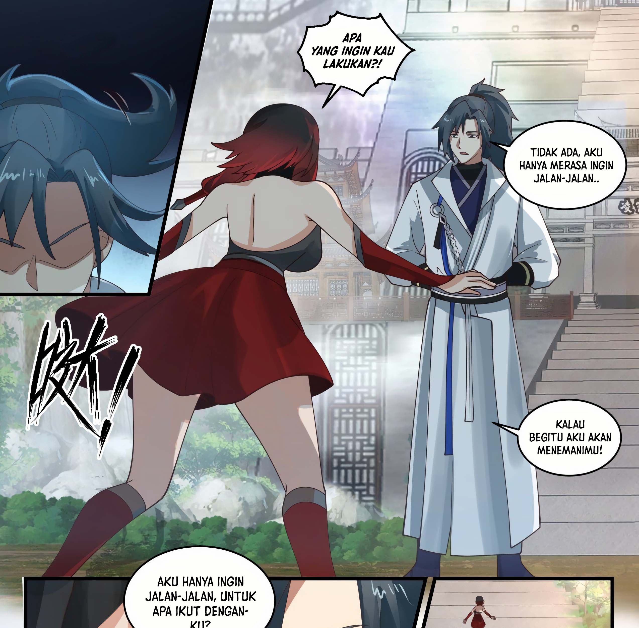 Martial Peak Part 1 Chapter 1969 Gambar 15