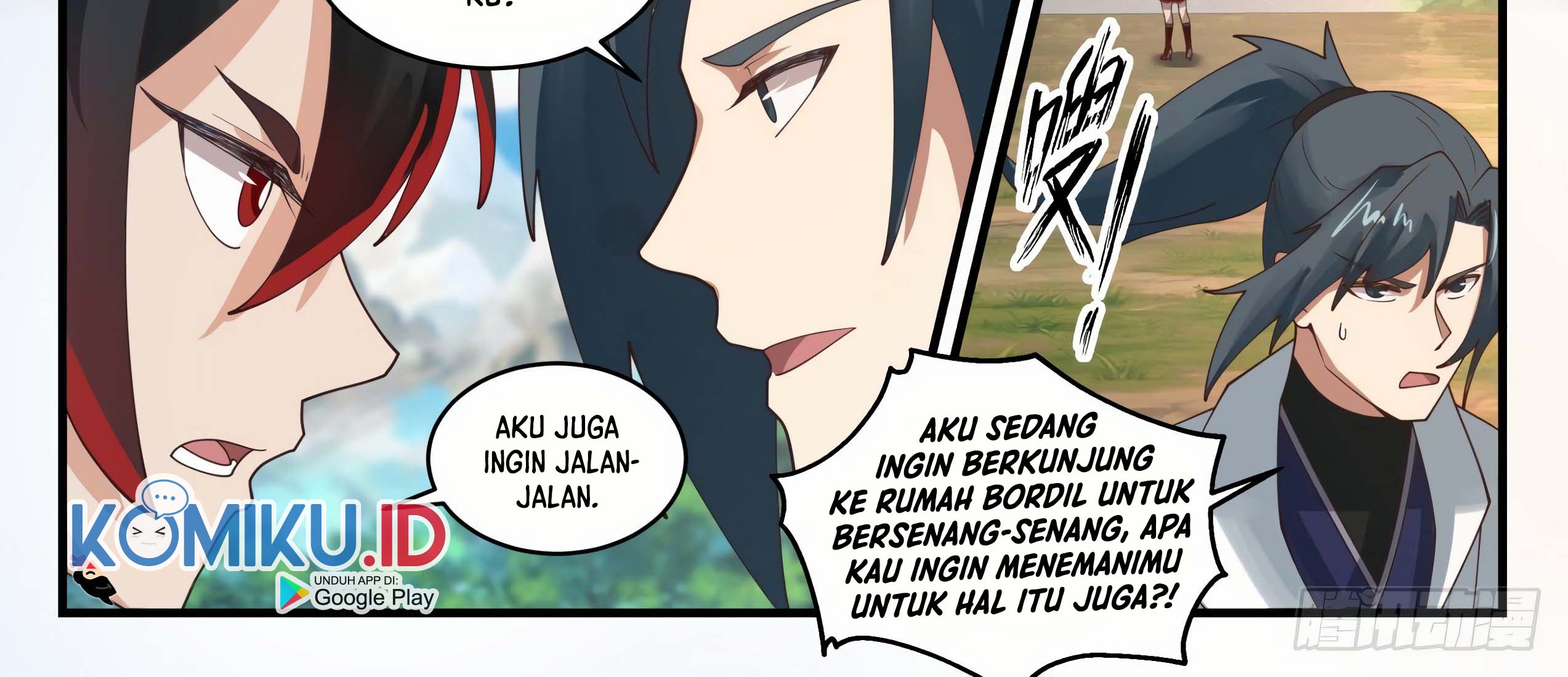 Martial Peak Part 1 Chapter 1969 Gambar 16