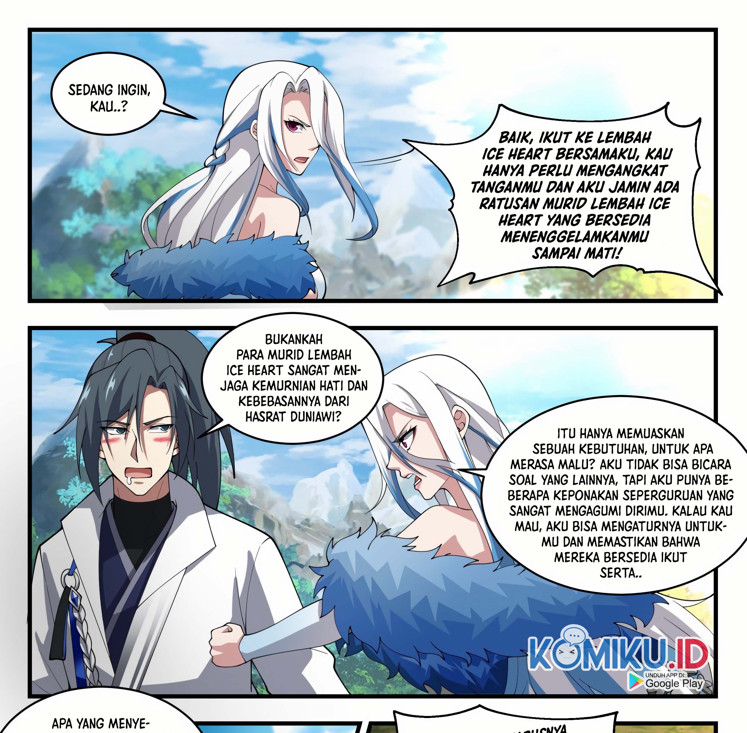 Martial Peak Part 1 Chapter 1969 Gambar 17