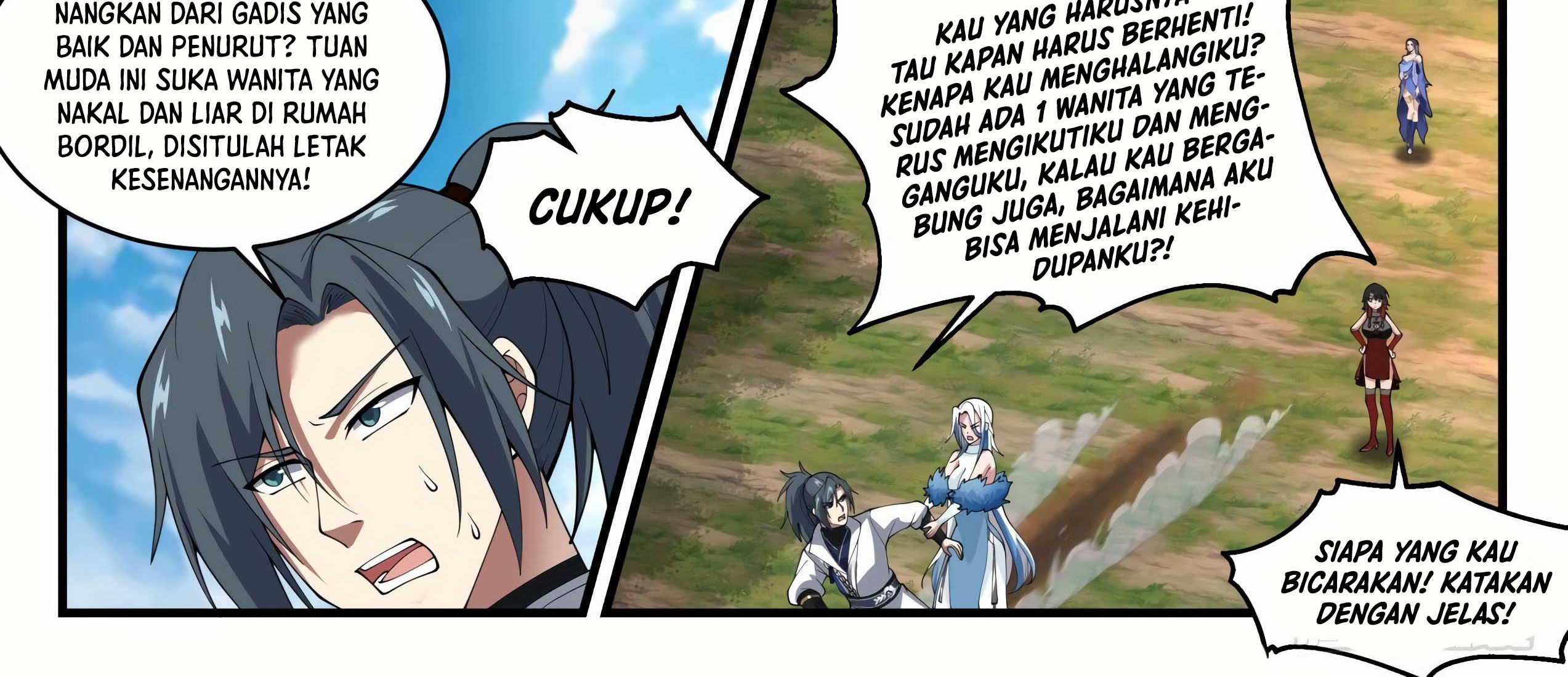 Martial Peak Part 1 Chapter 1969 Gambar 18