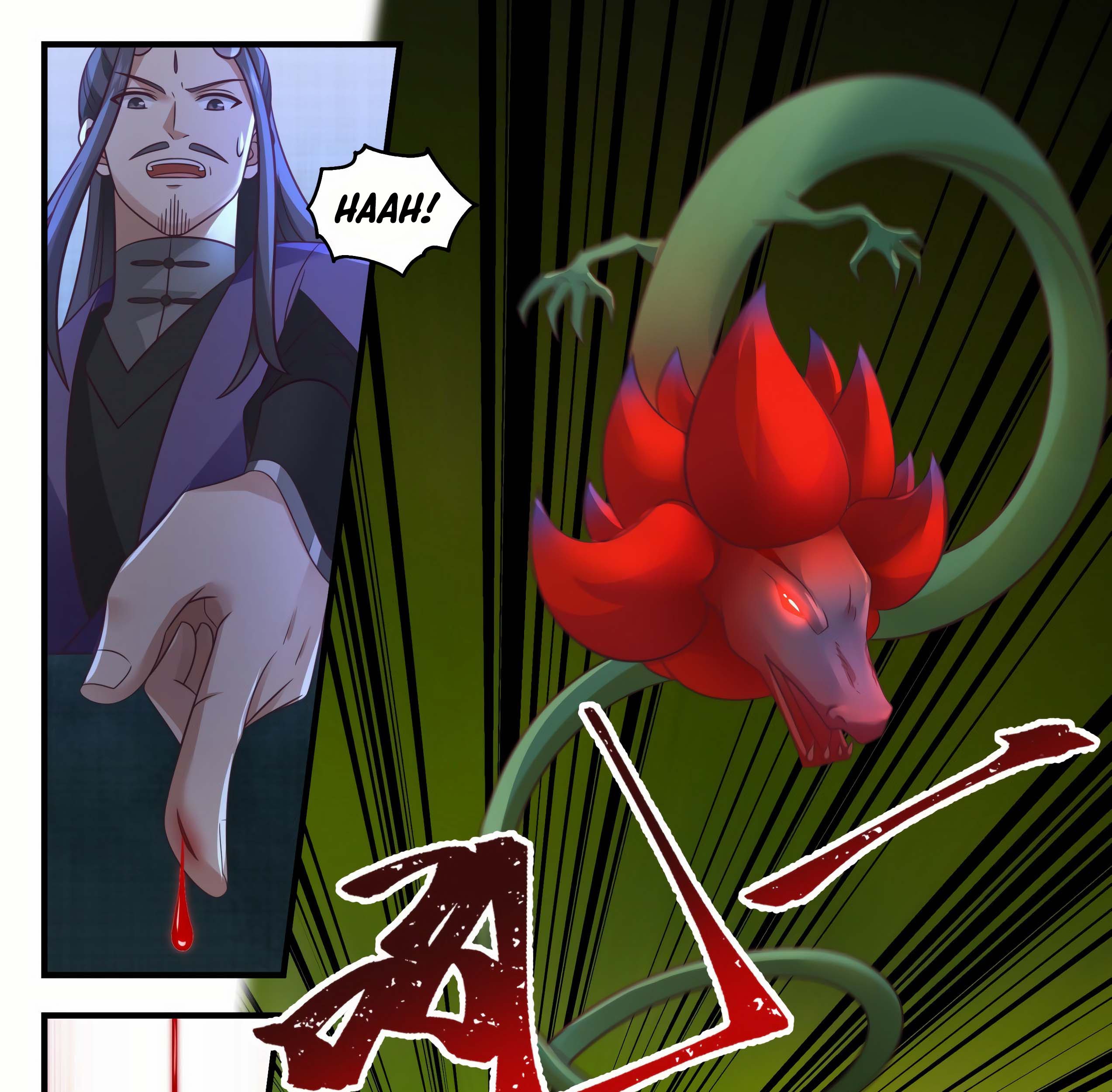 Martial Peak Part 1 Chapter 1970 Gambar 19