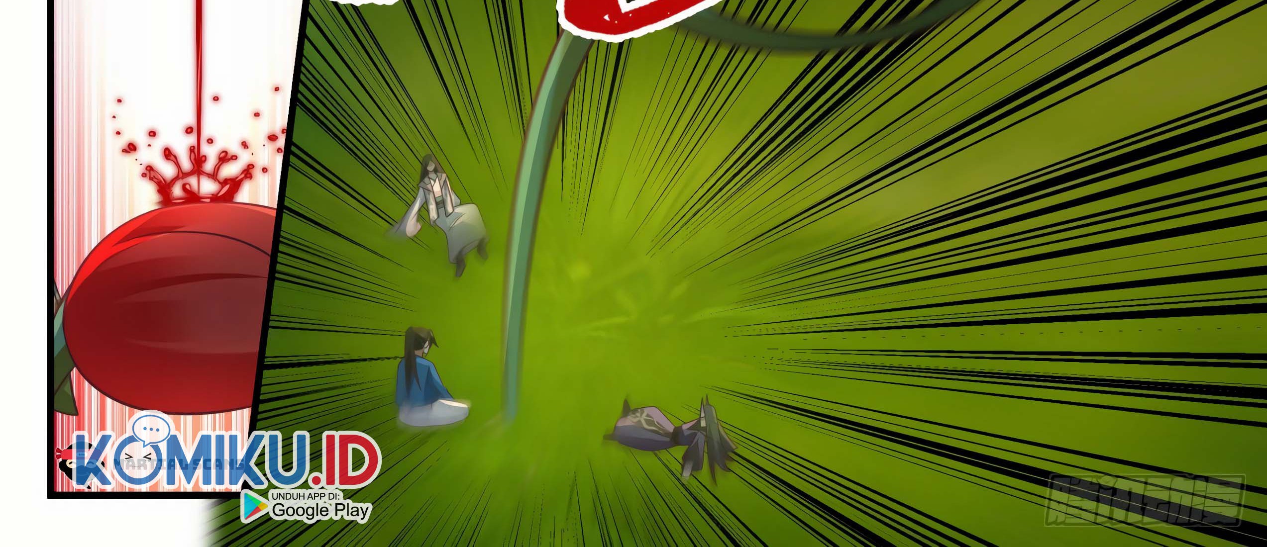 Martial Peak Part 1 Chapter 1970 Gambar 20