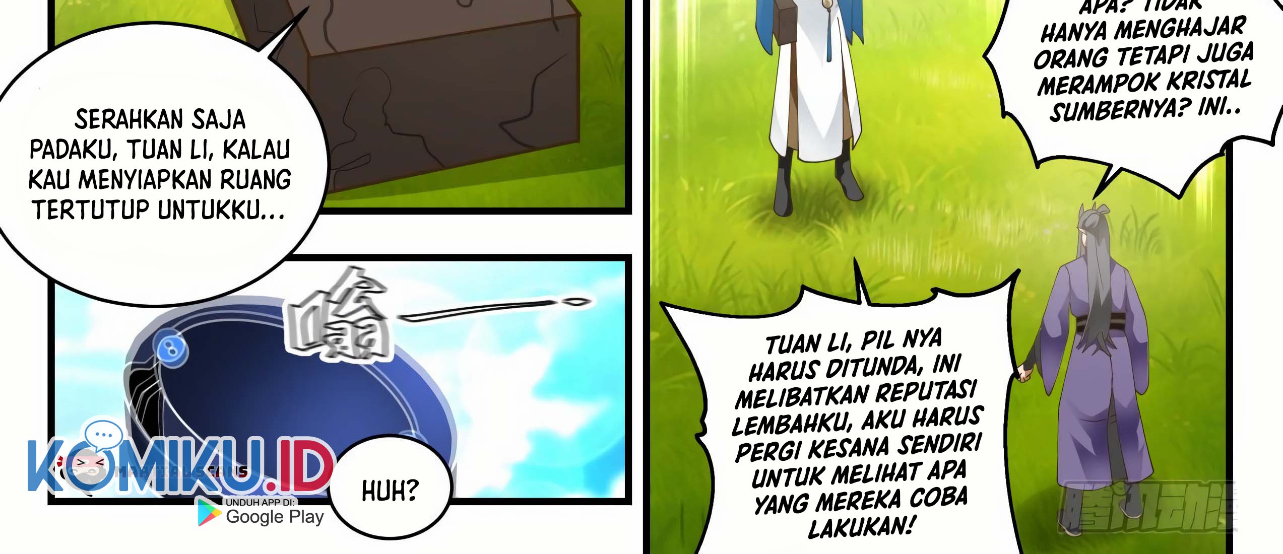 Martial Peak Part 1 Chapter 1970 Gambar 22