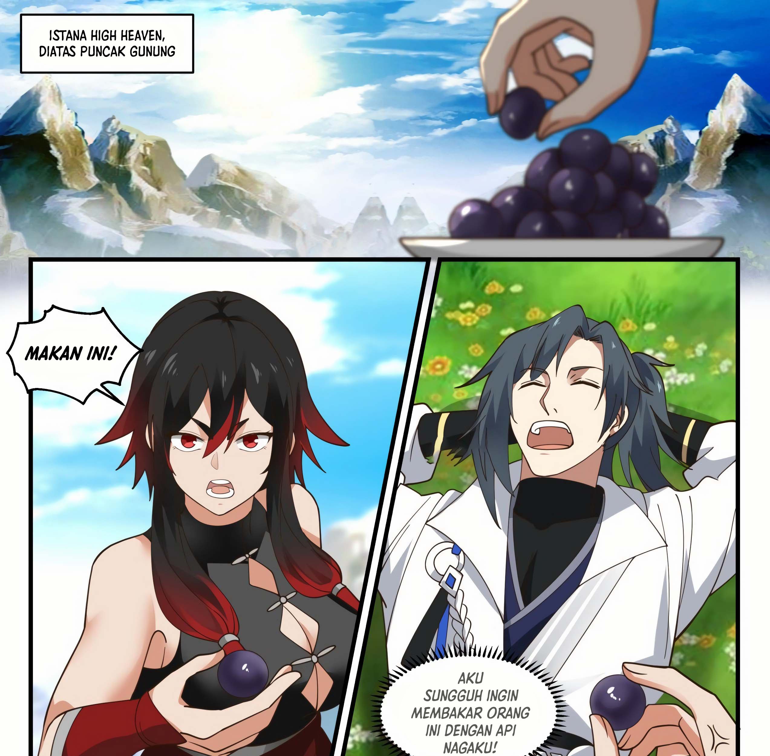 Martial Peak Part 1 Chapter 1970 Gambar 23