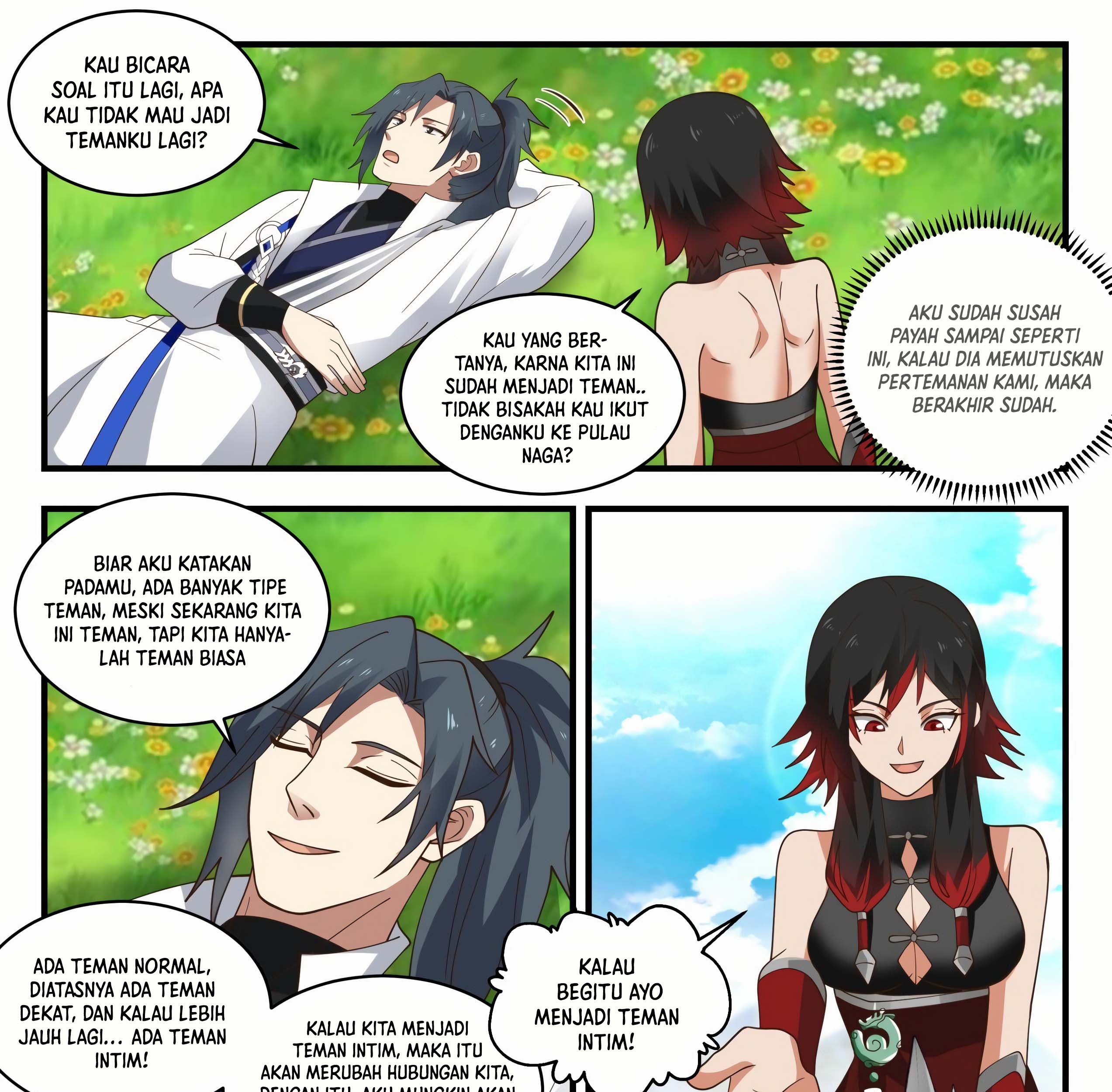 Martial Peak Part 1 Chapter 1970 Gambar 25